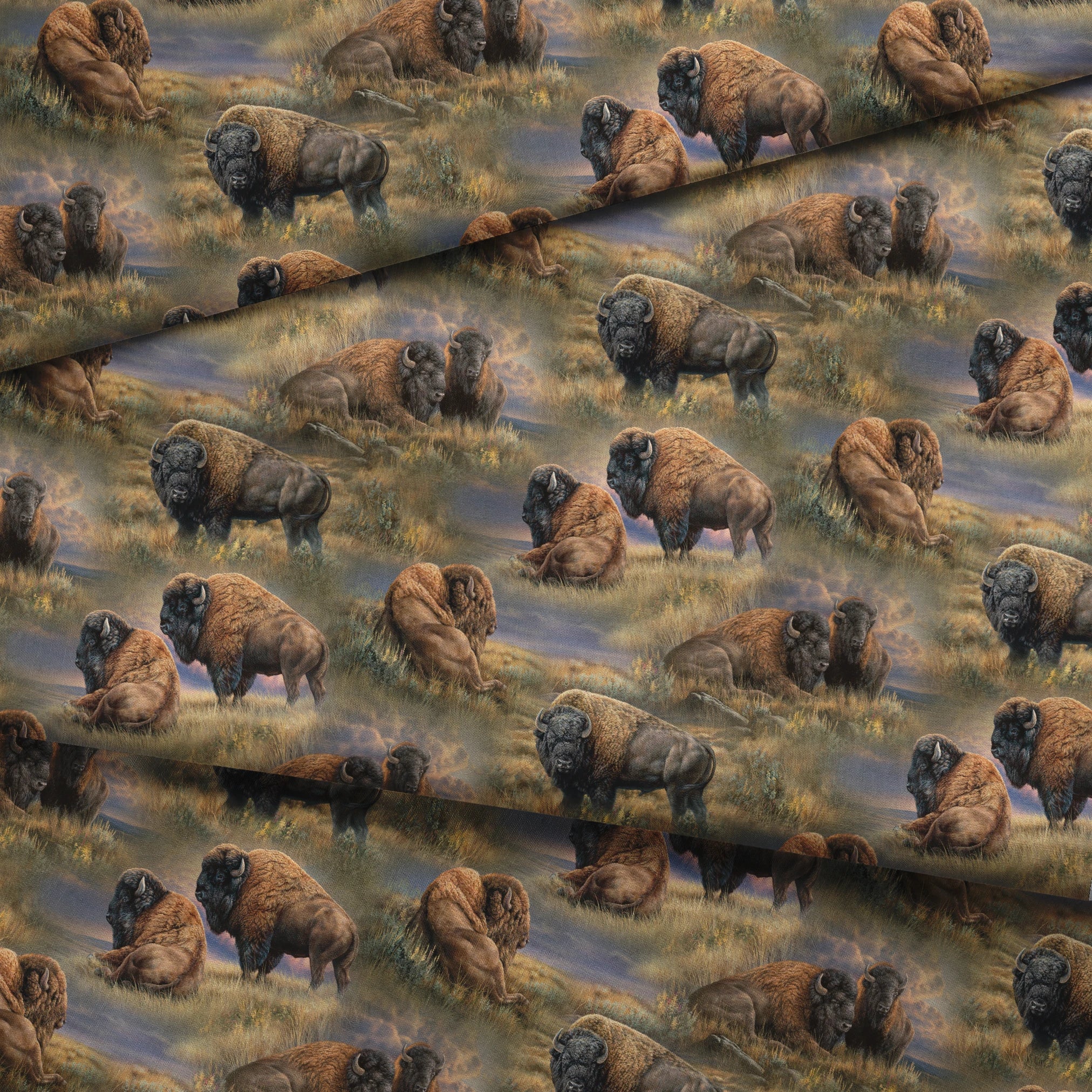  fabric fold mockup