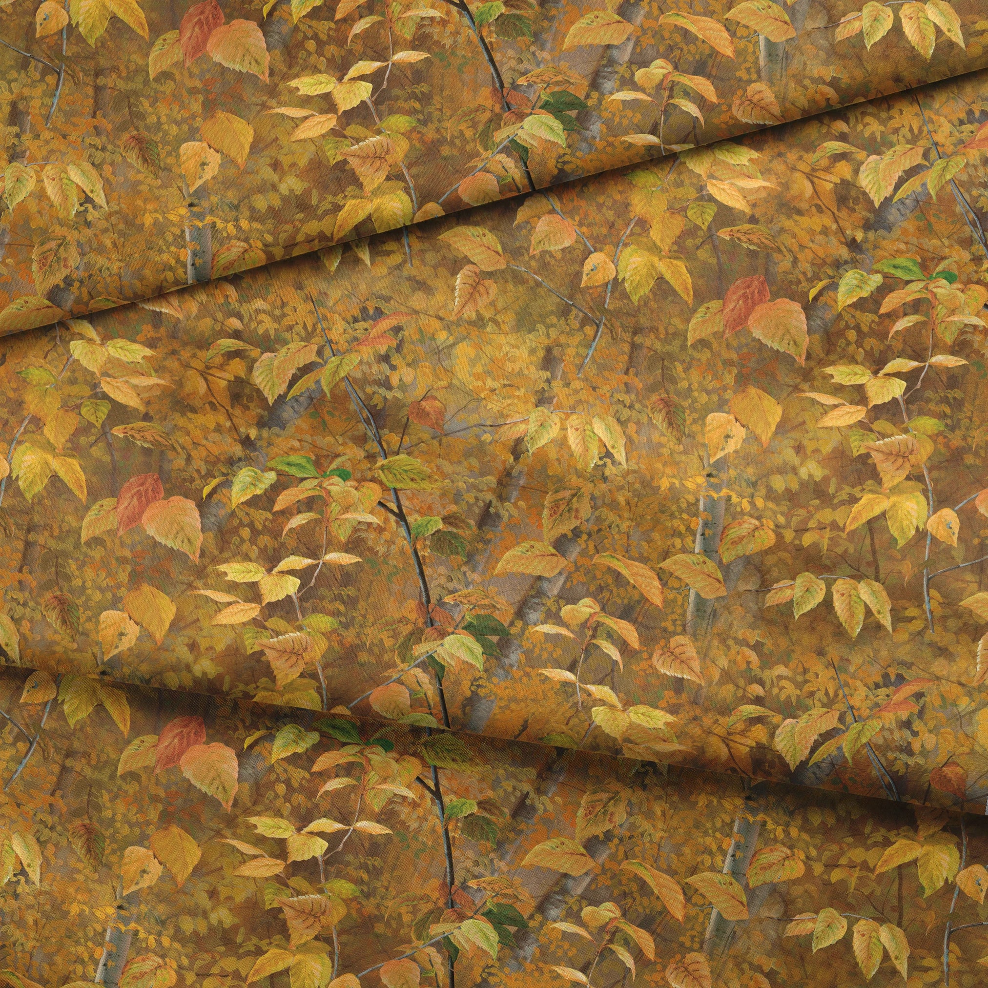  fabric fold mockup