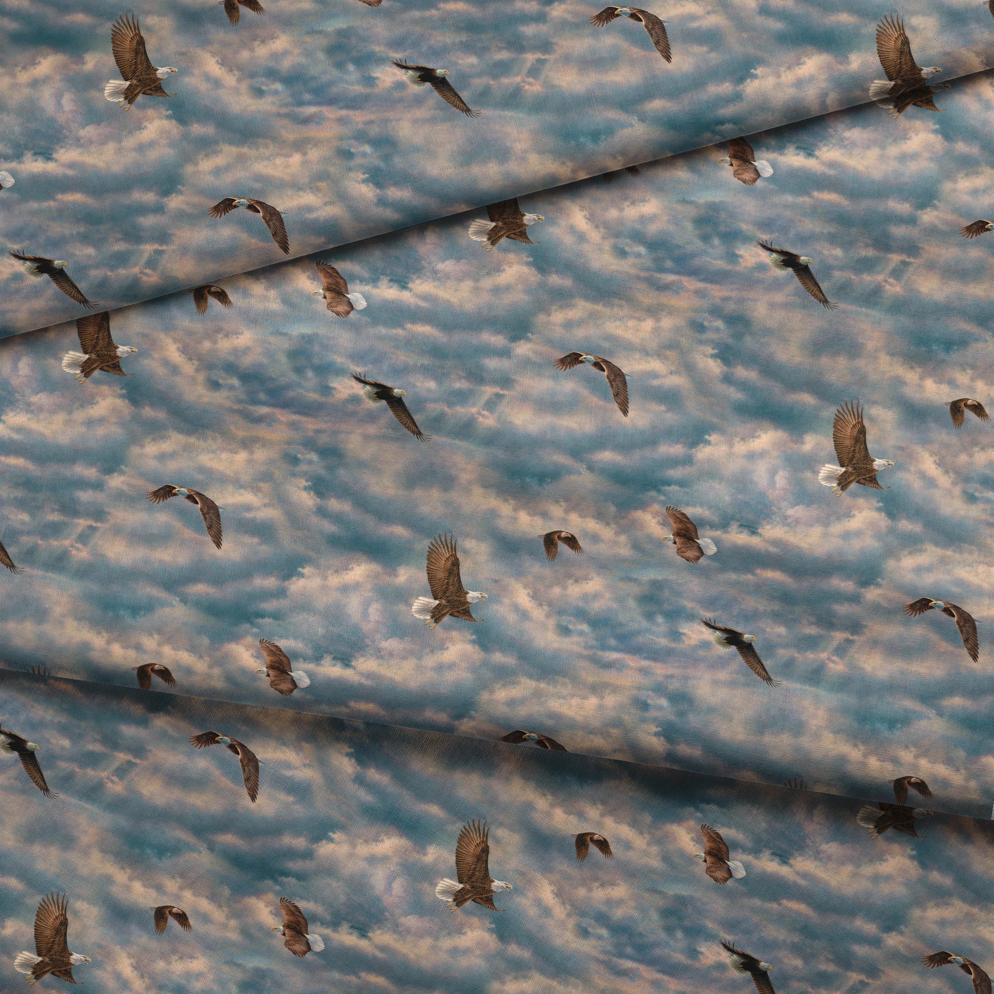 fabric fold mockup