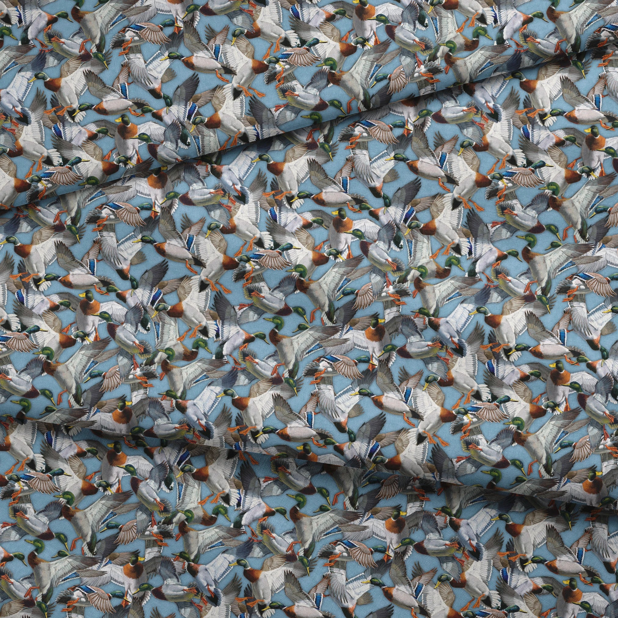  fabric fold mockup