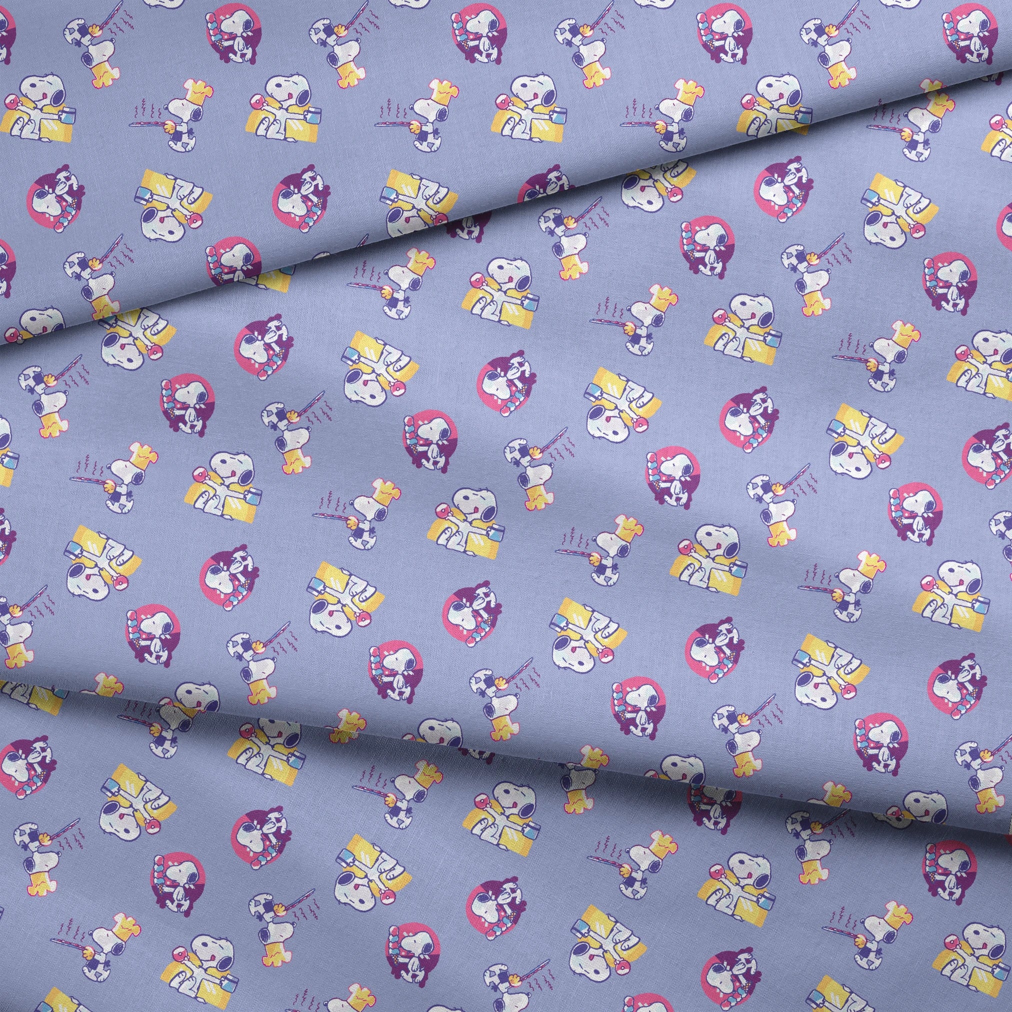  fabric fold mockup