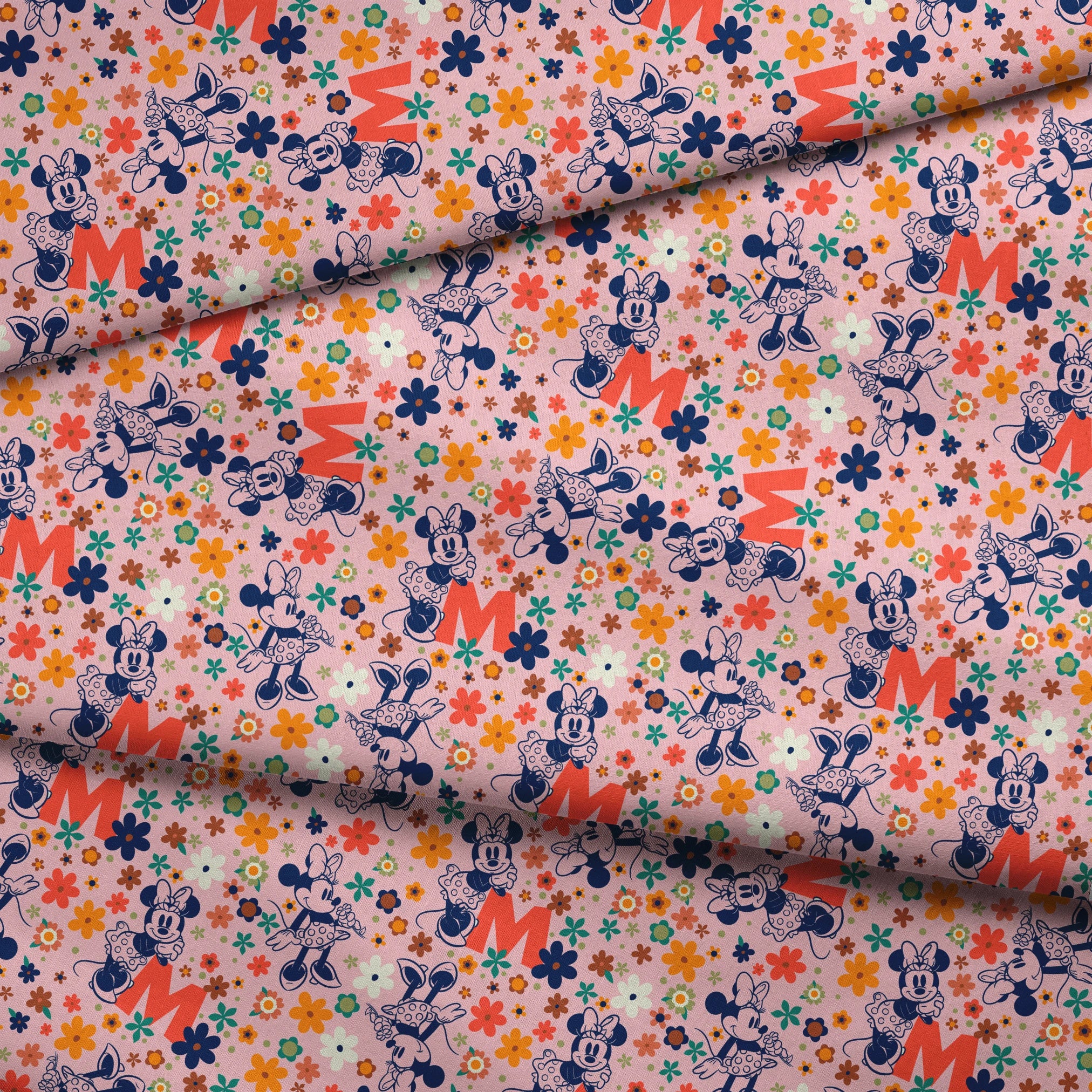  fabric fold mockup