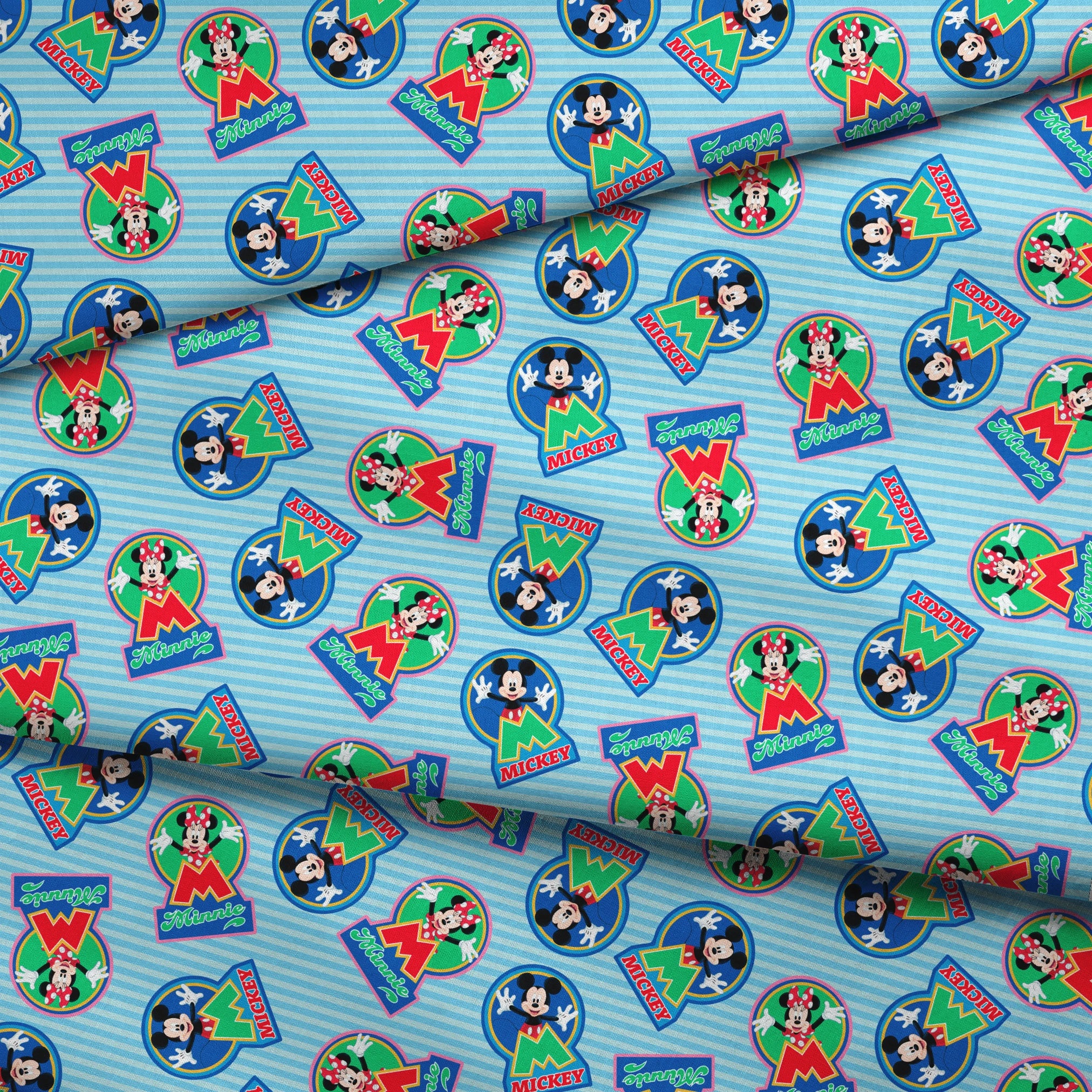  fabric fold mockup
