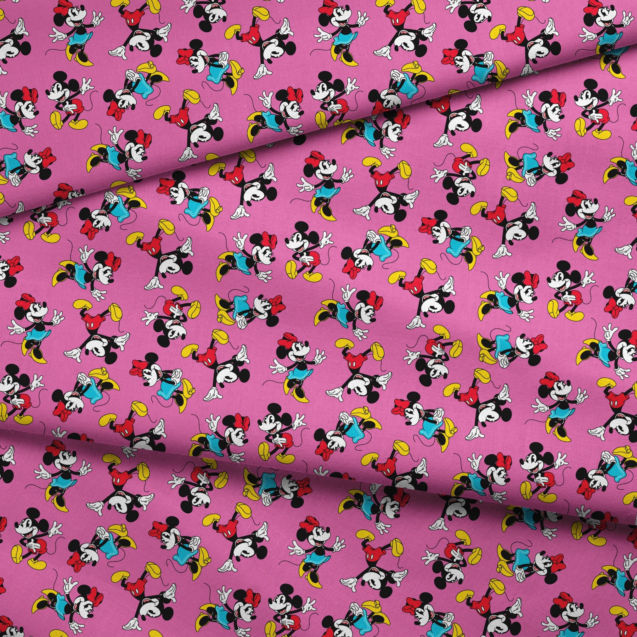  fabric fold mockup