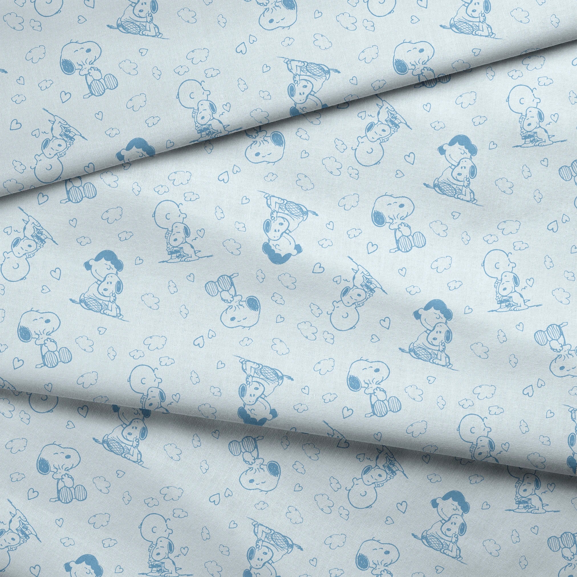  fabric fold mockup