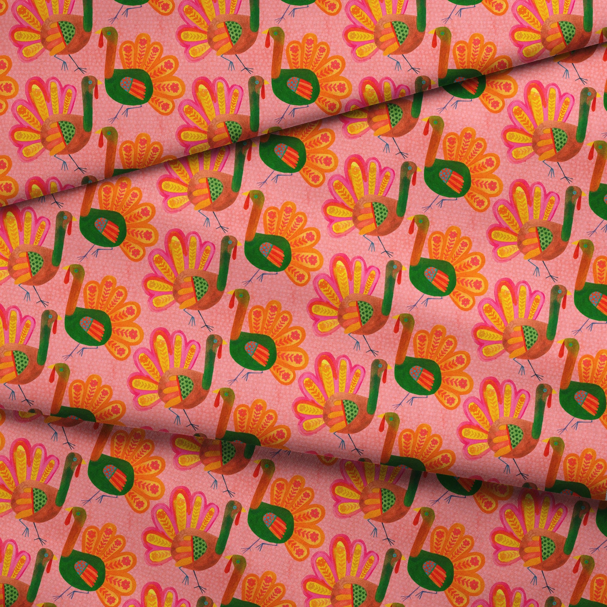  fabric fold mockup