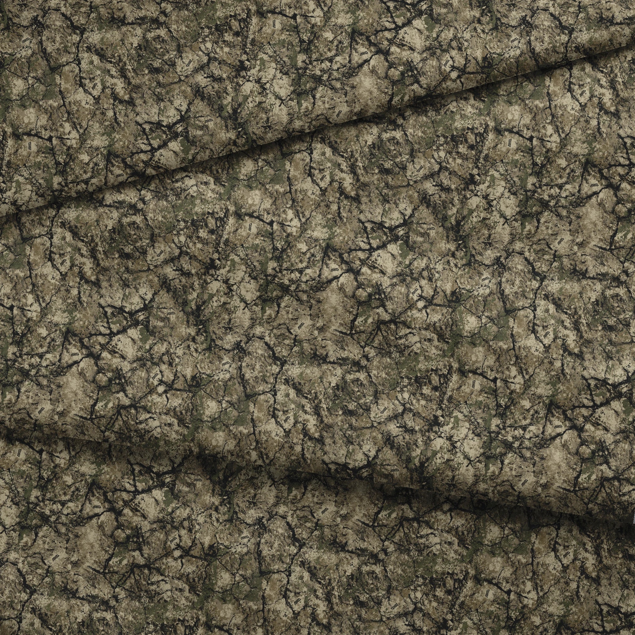  fabric fold mockup