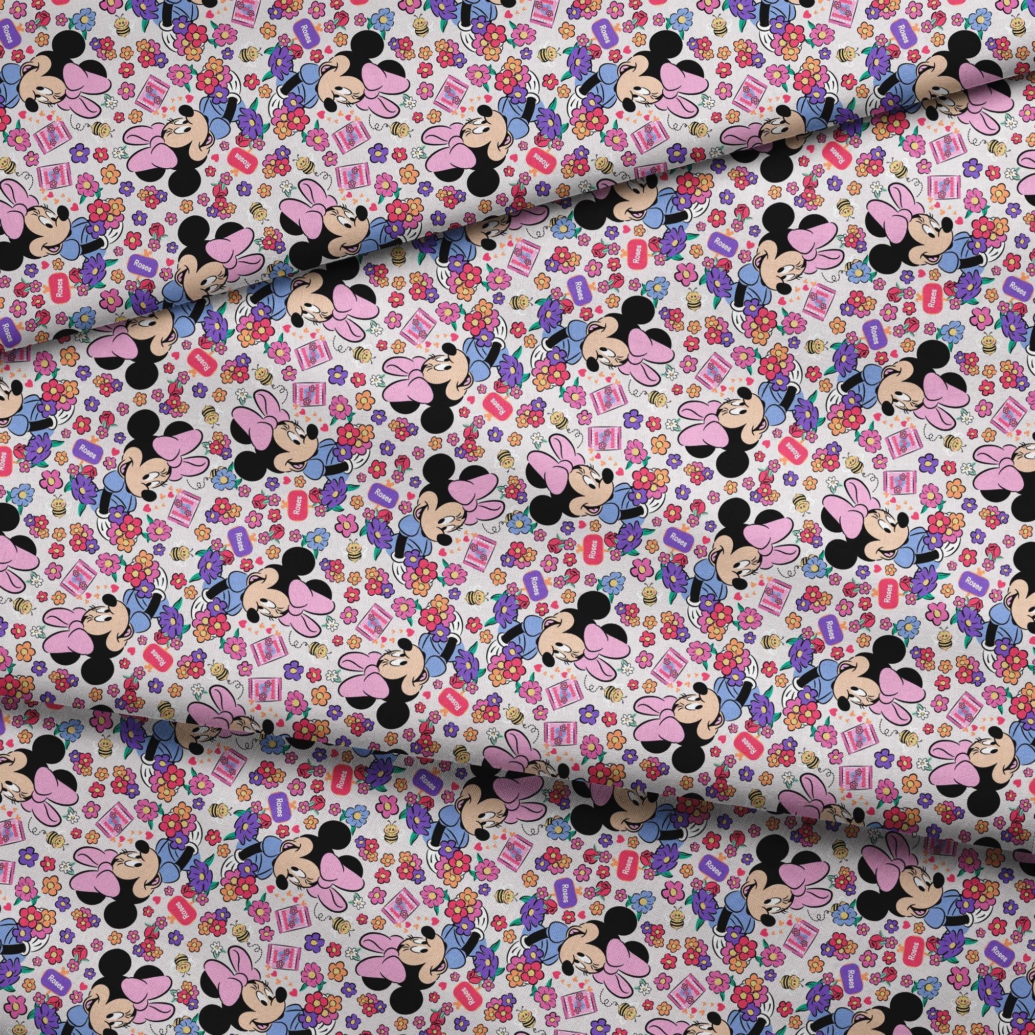  fabric fold mockup