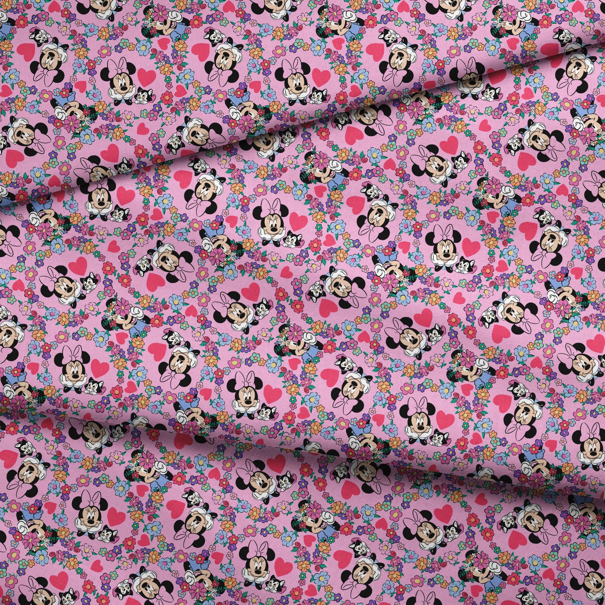  fabric fold mockup
