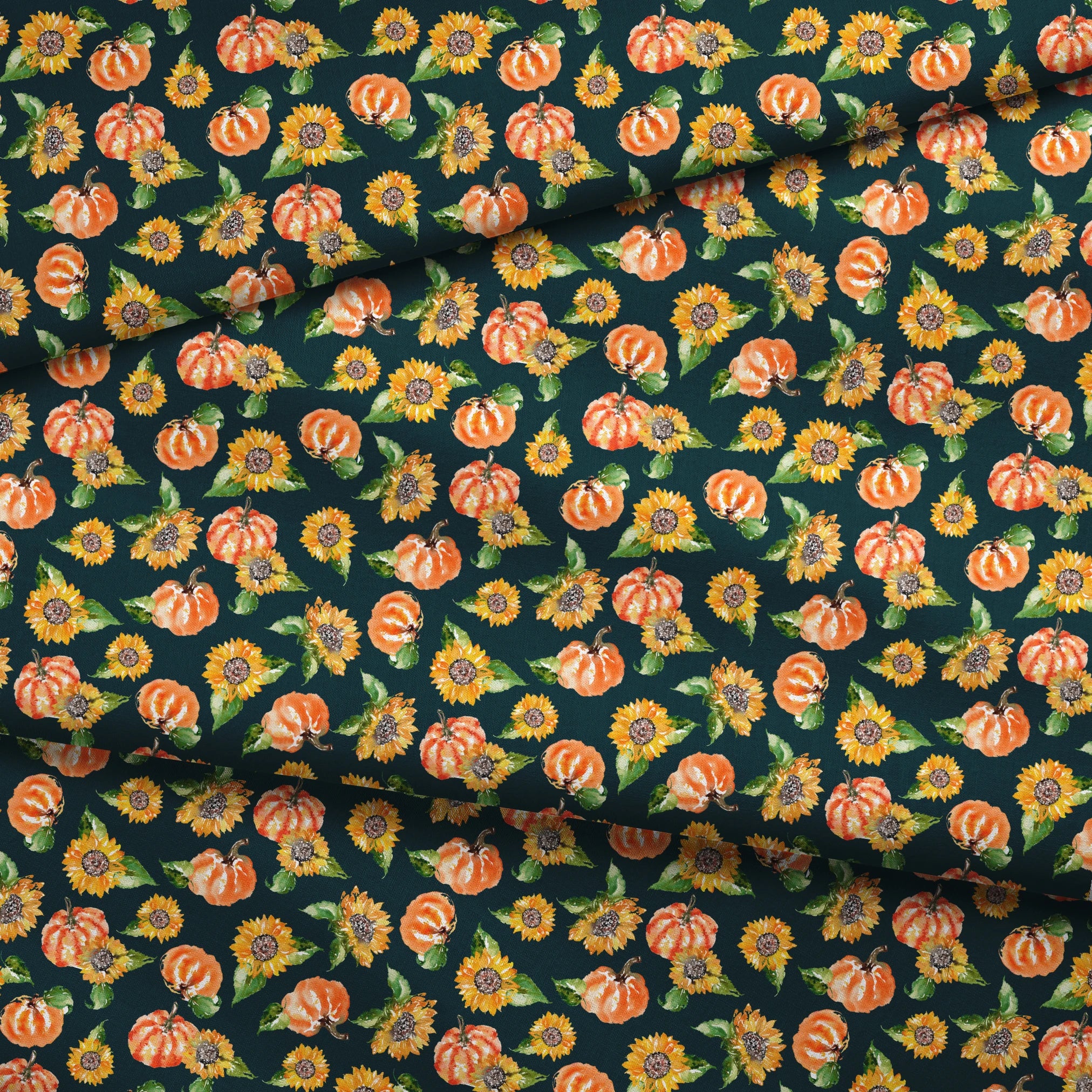  fabric fold mockup