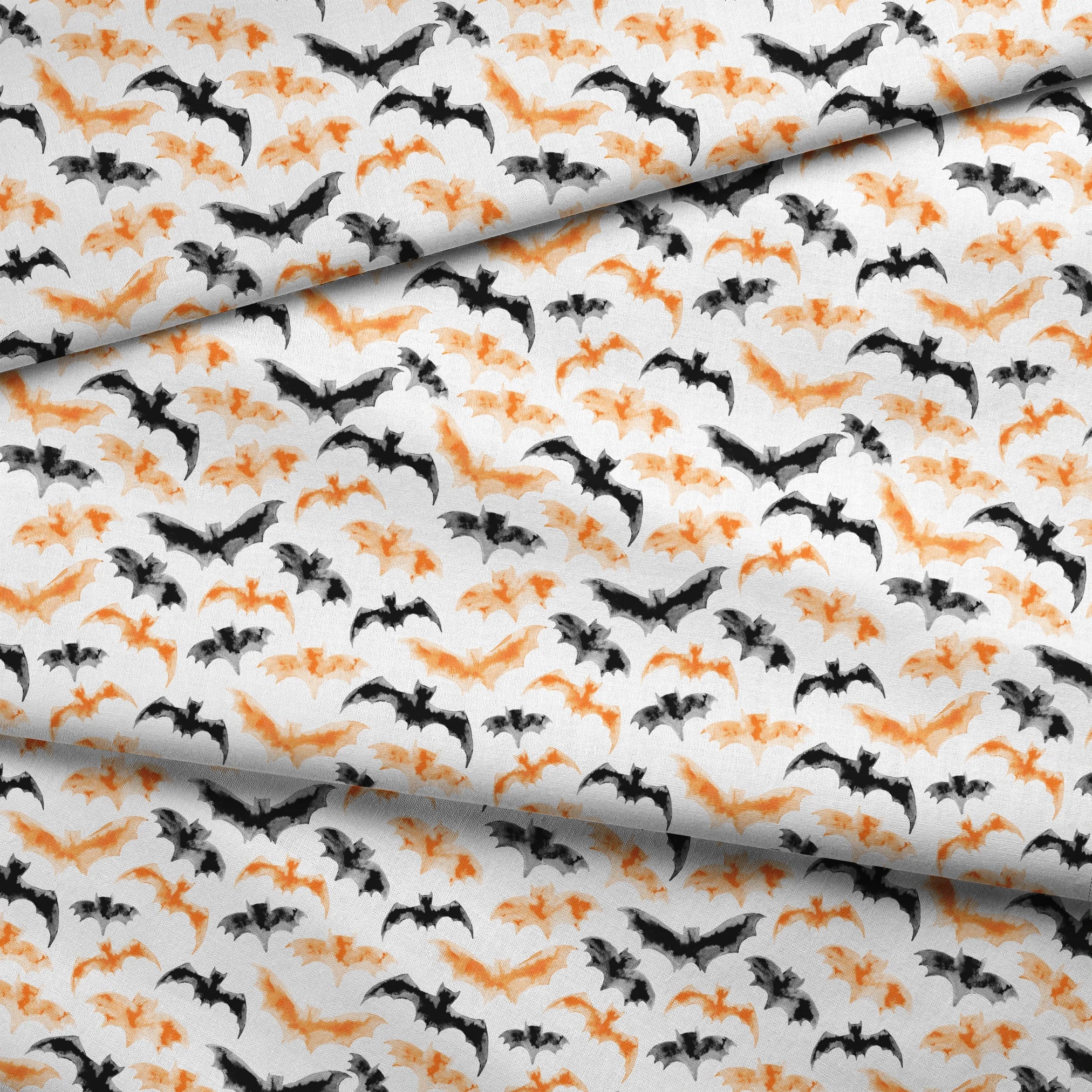  fabric fold mockup