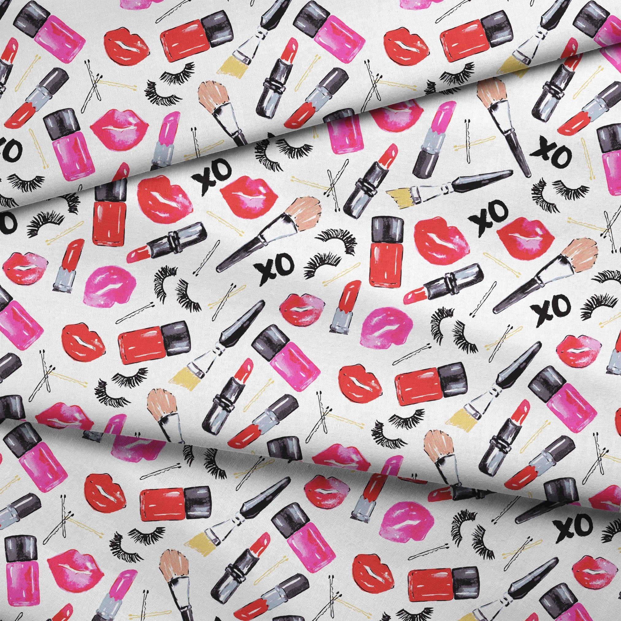  fabric fold mockup