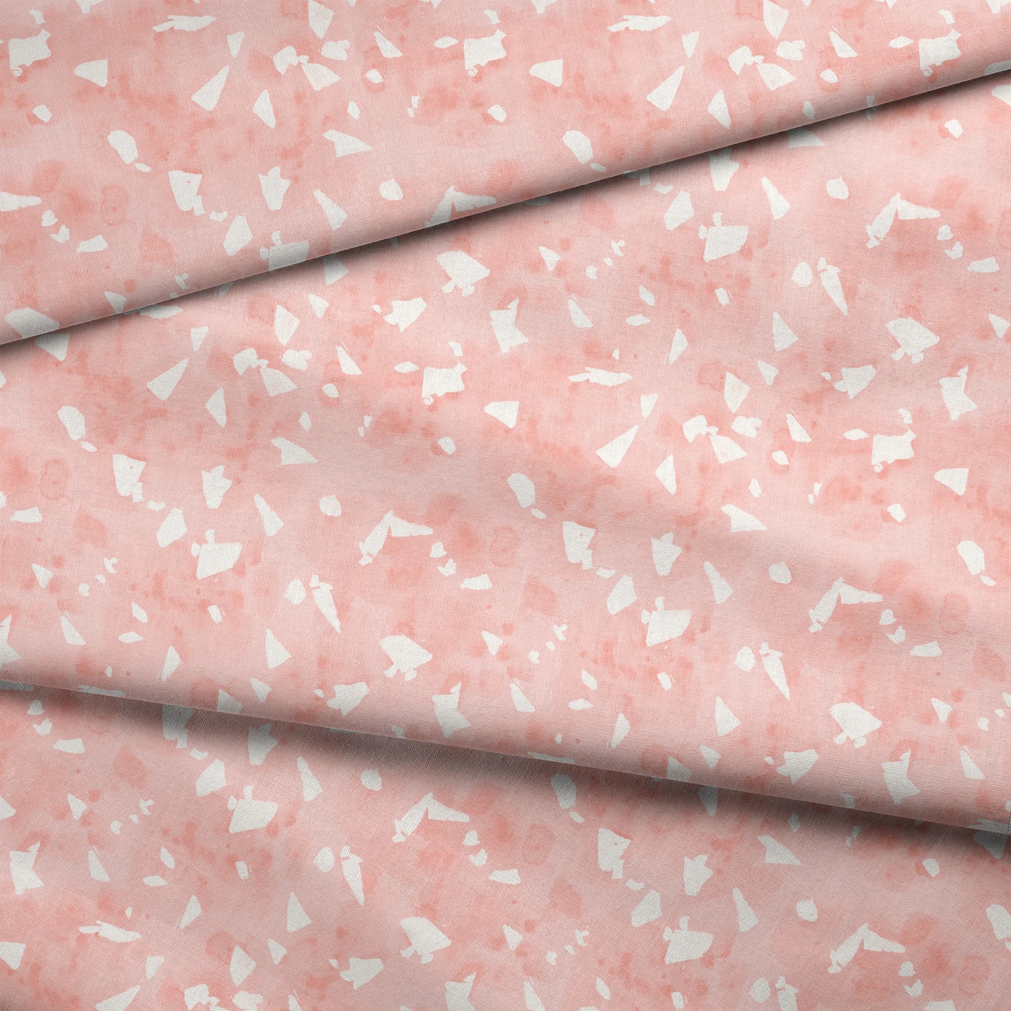  fabric fold mockup