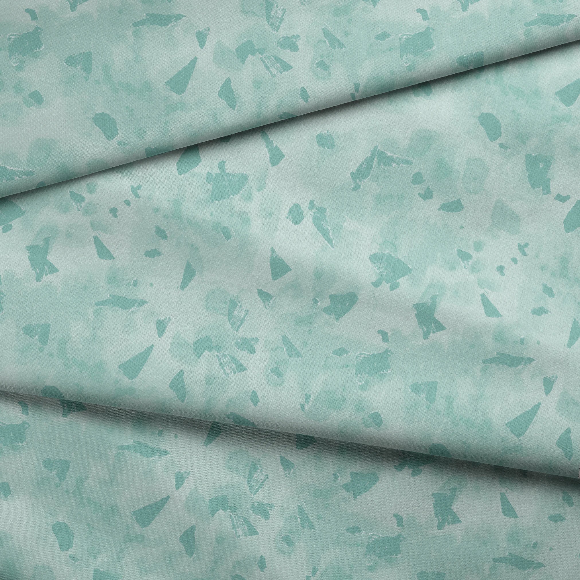  fabric fold mockup