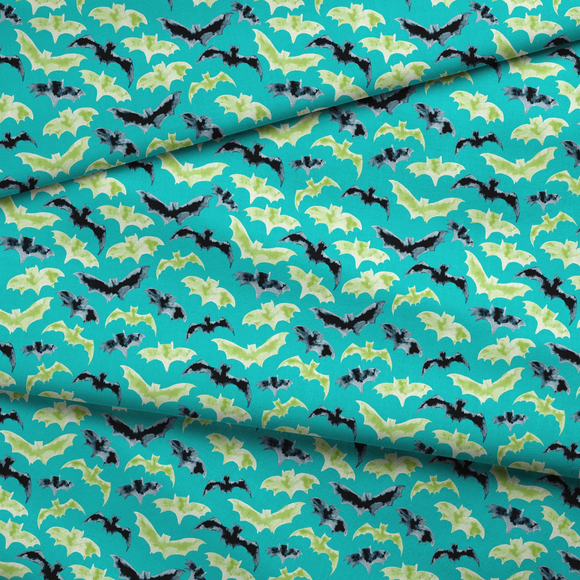  fabric fold mockup
