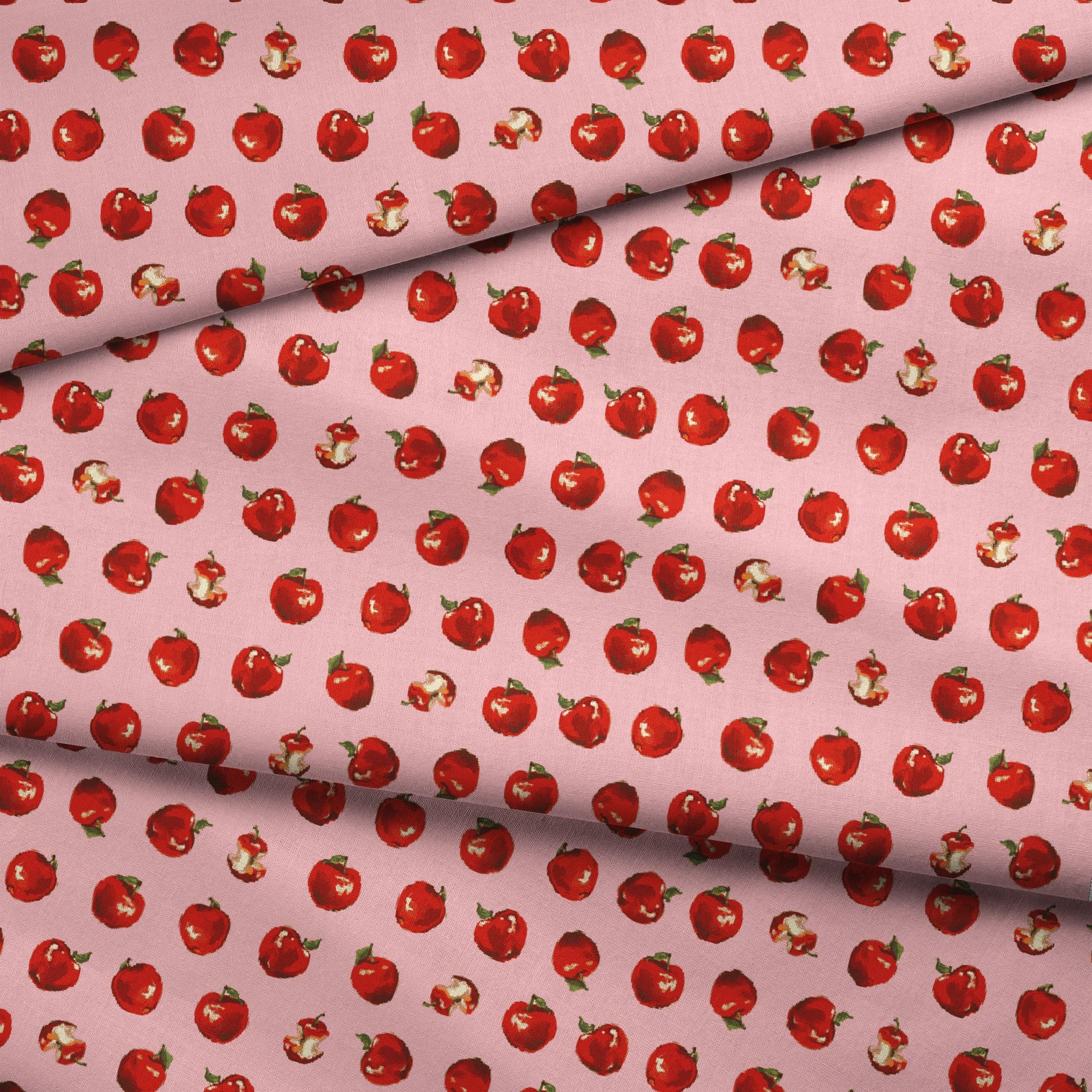  fabric fold mockup