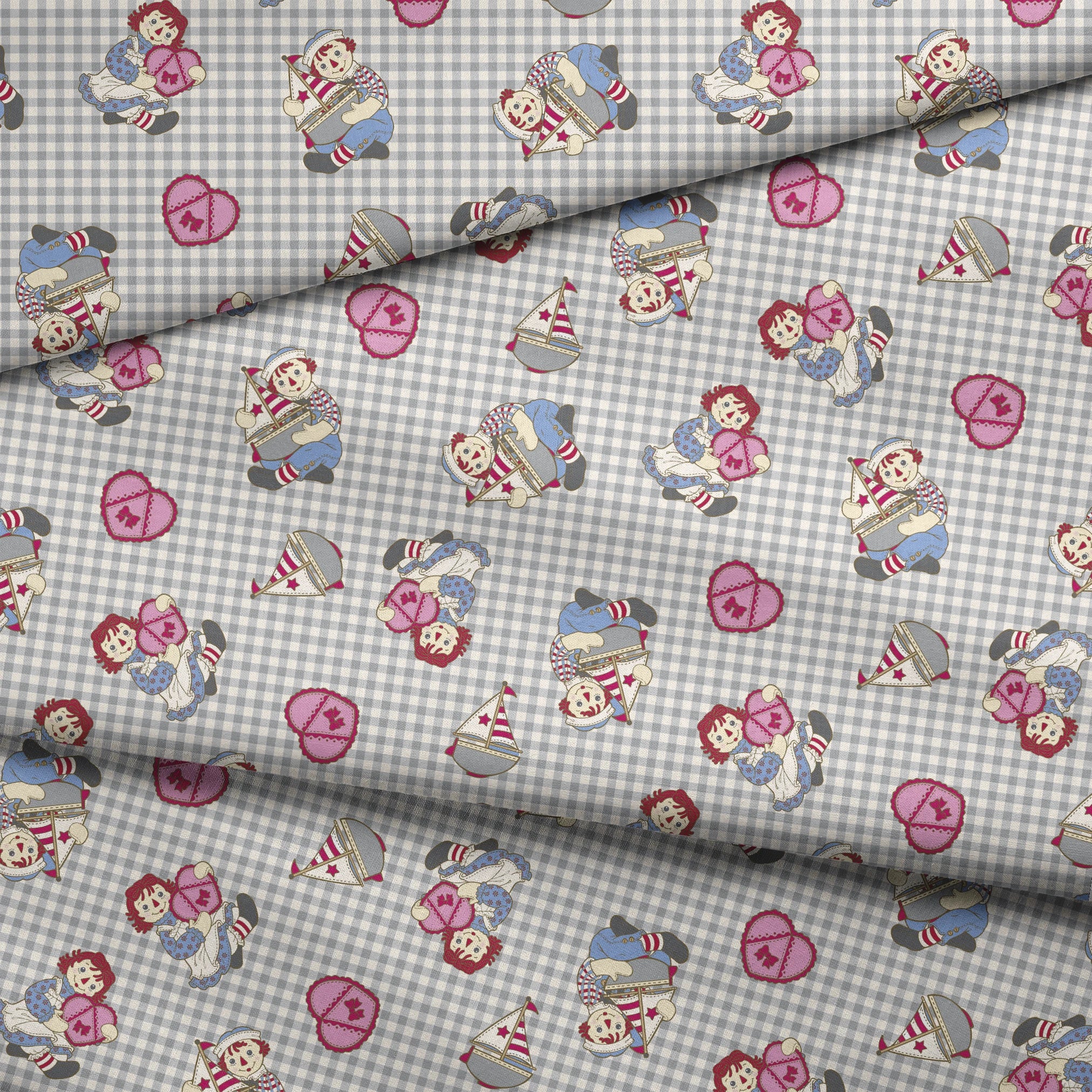  fabric fold mockup