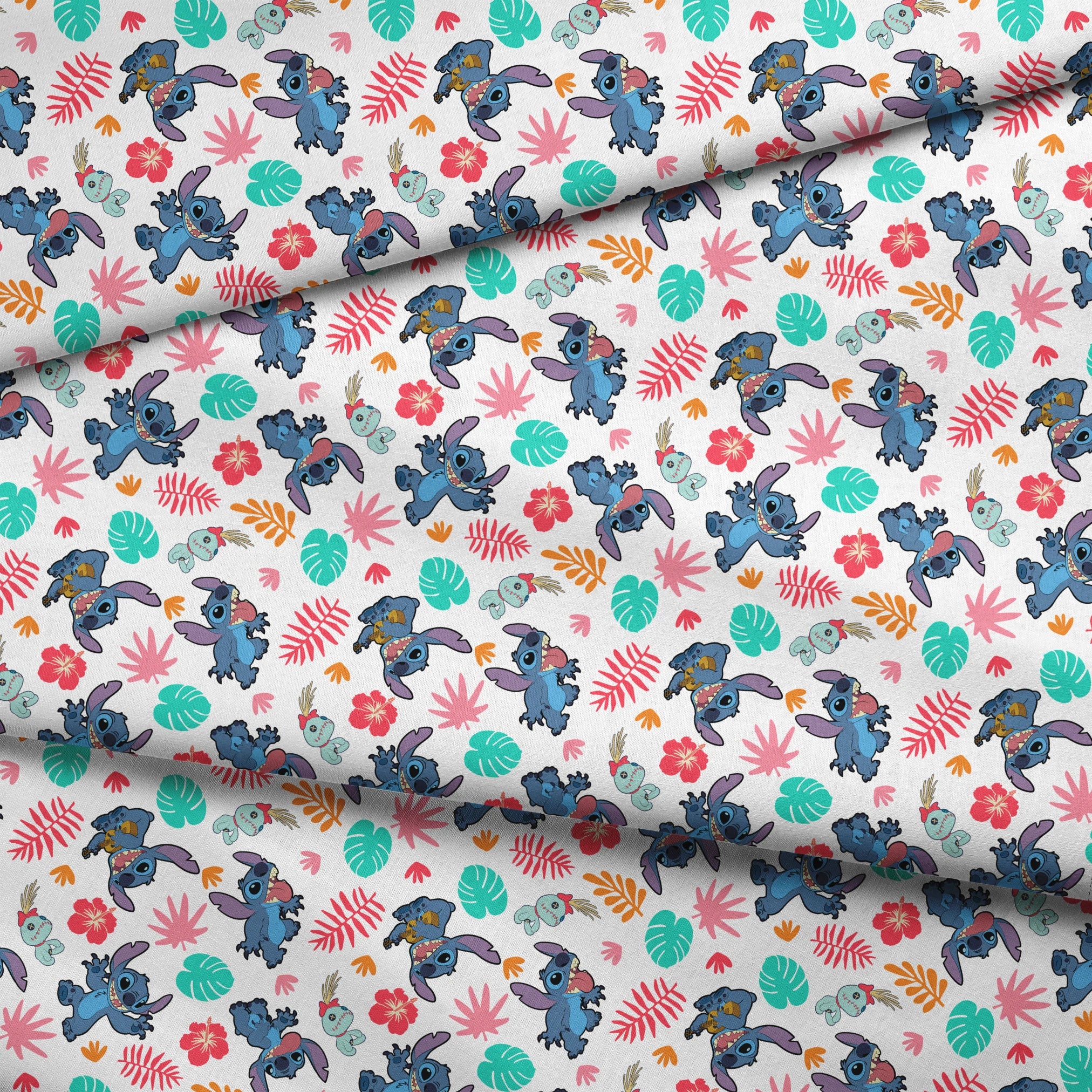 fabric fold mockup