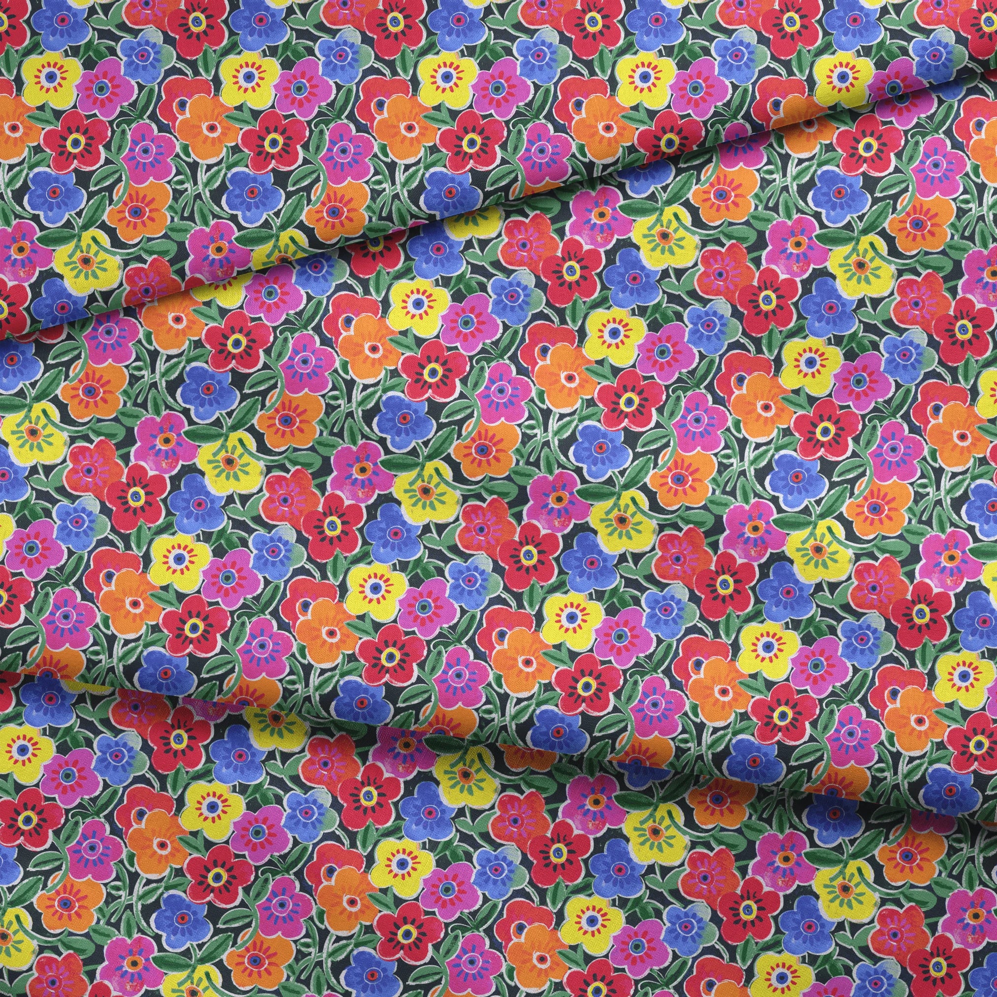  fabric fold mockup