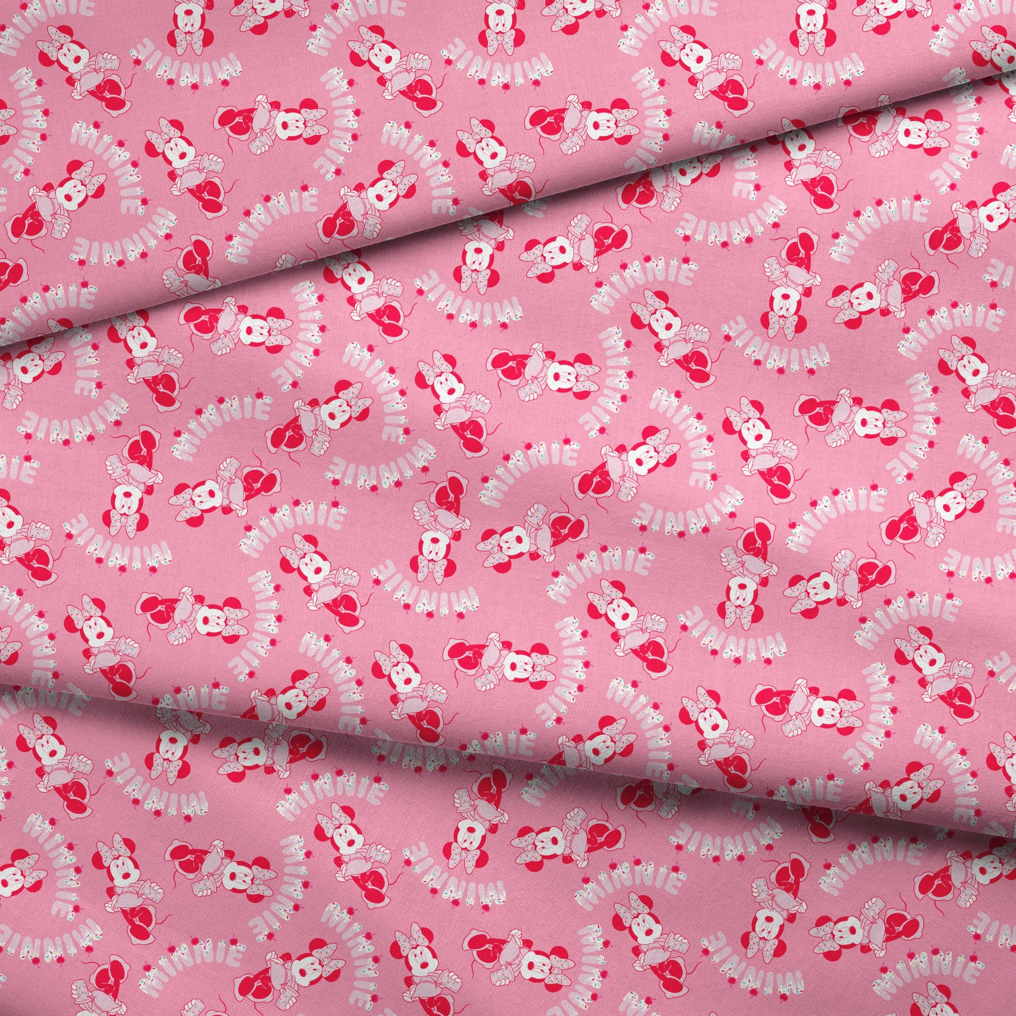  fabric fold mockup