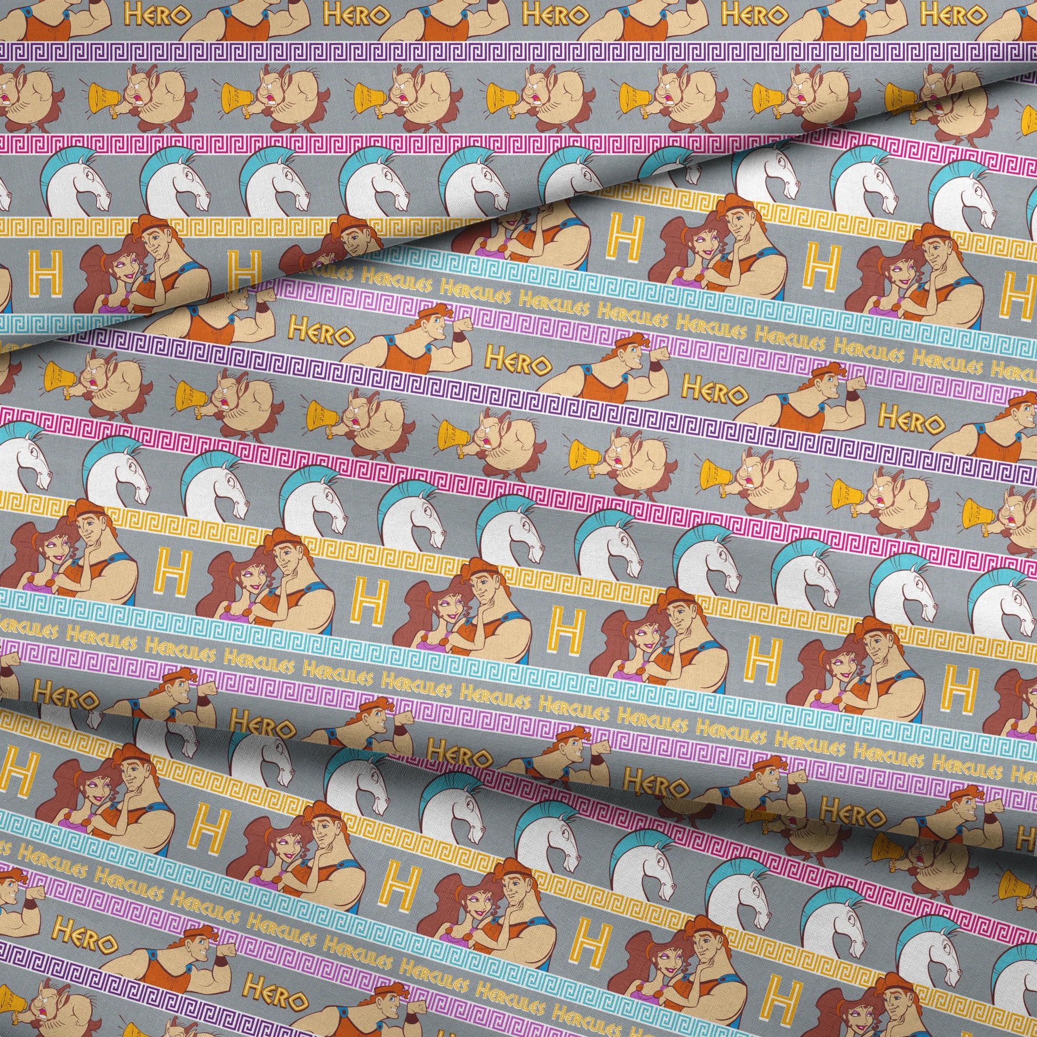  fabric fold mockup