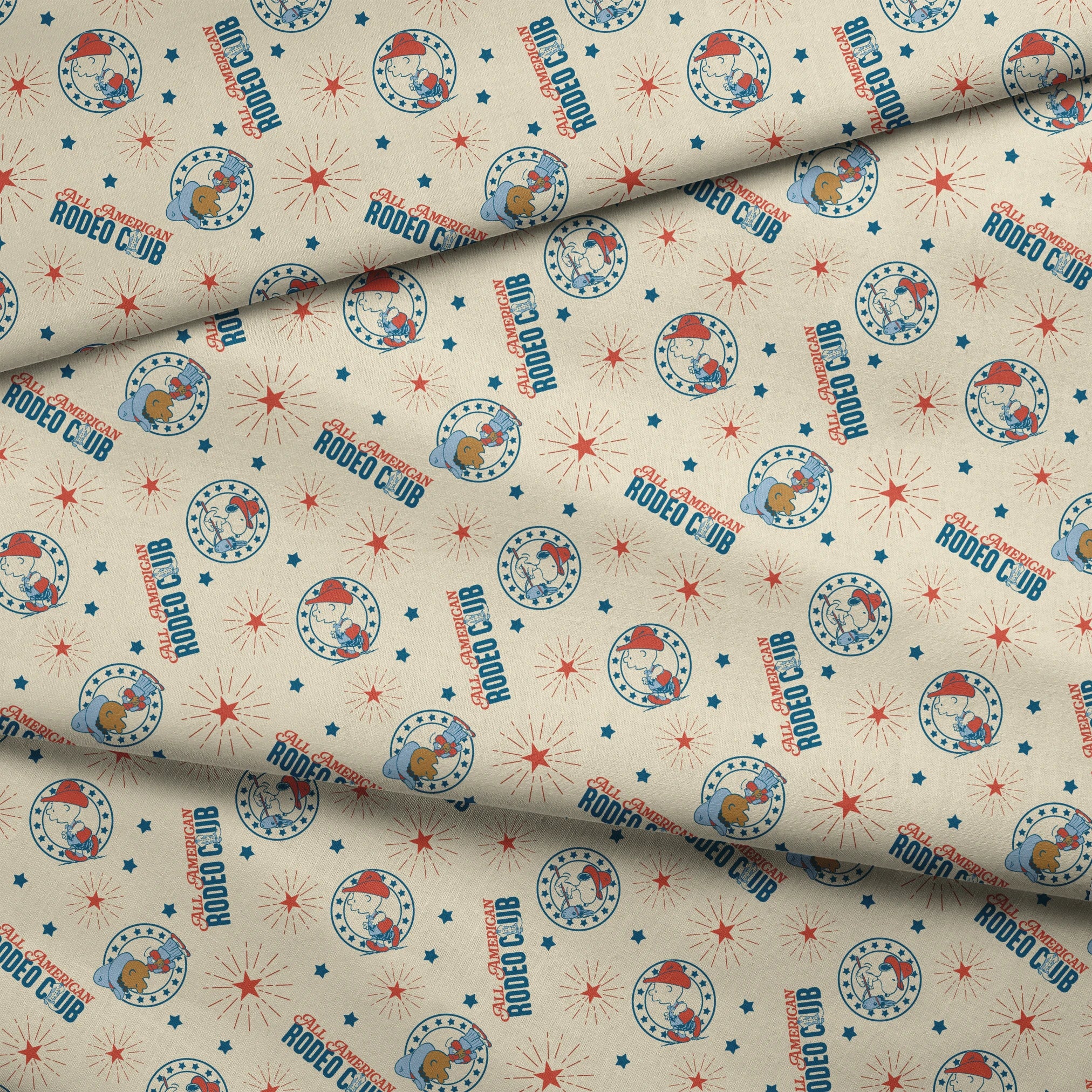  fabric fold mockup
