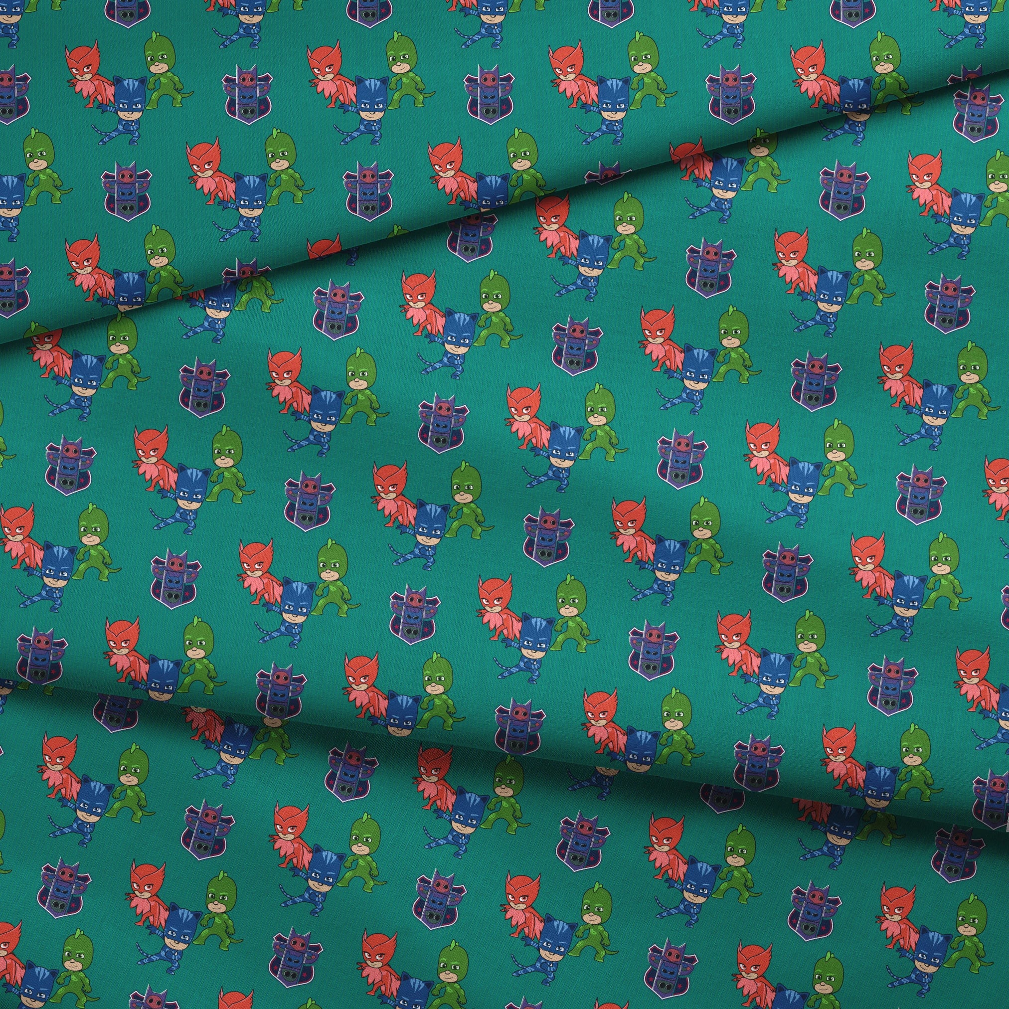  fabric fold mockup