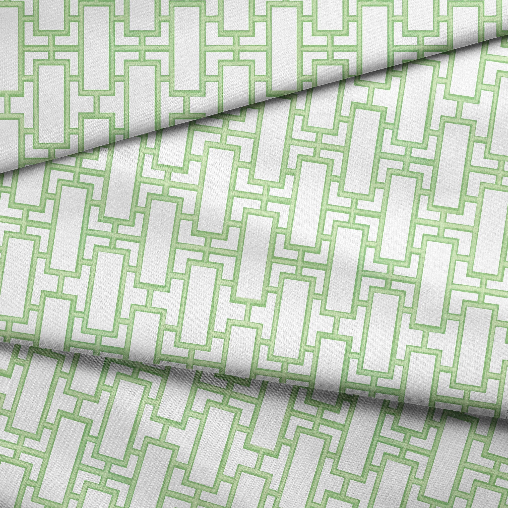  fabric fold mockup