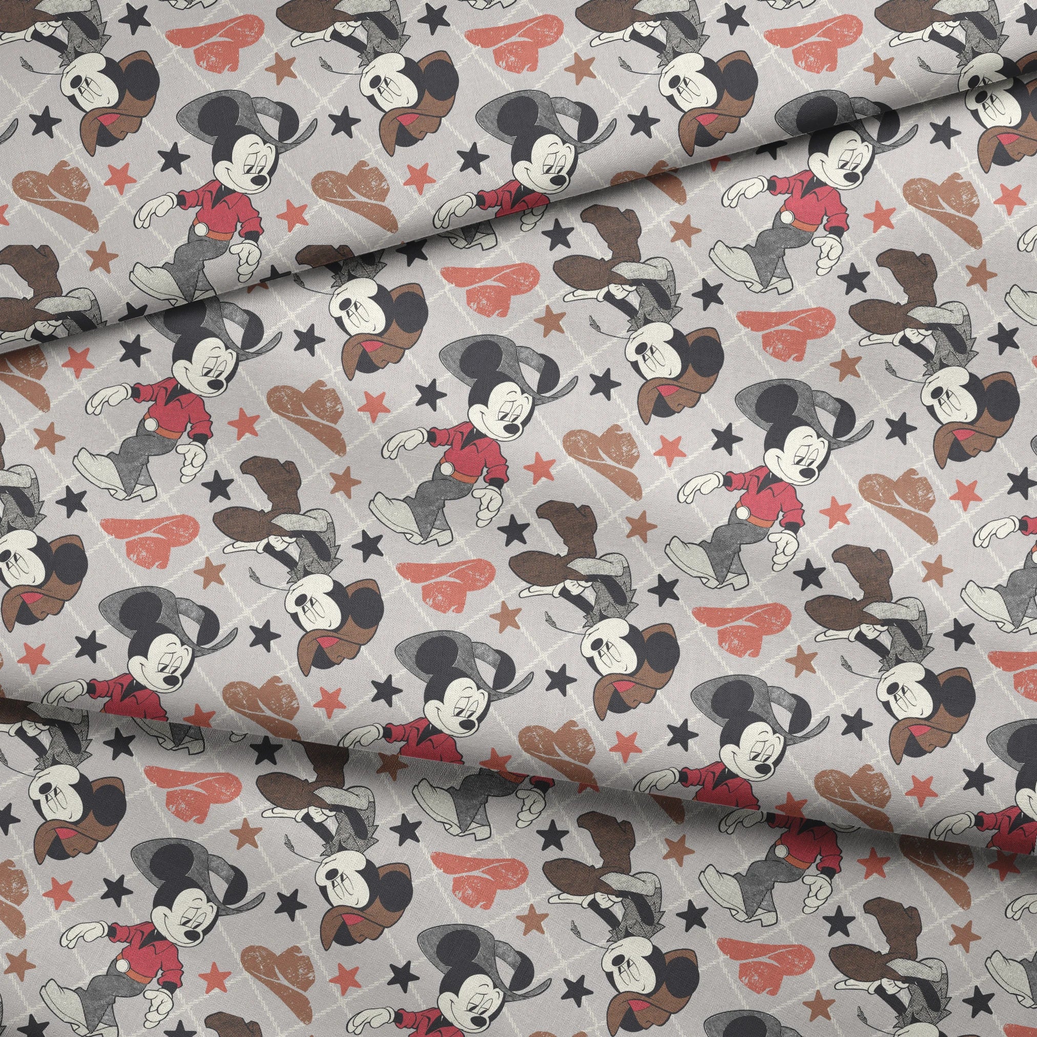  fabric fold mockup