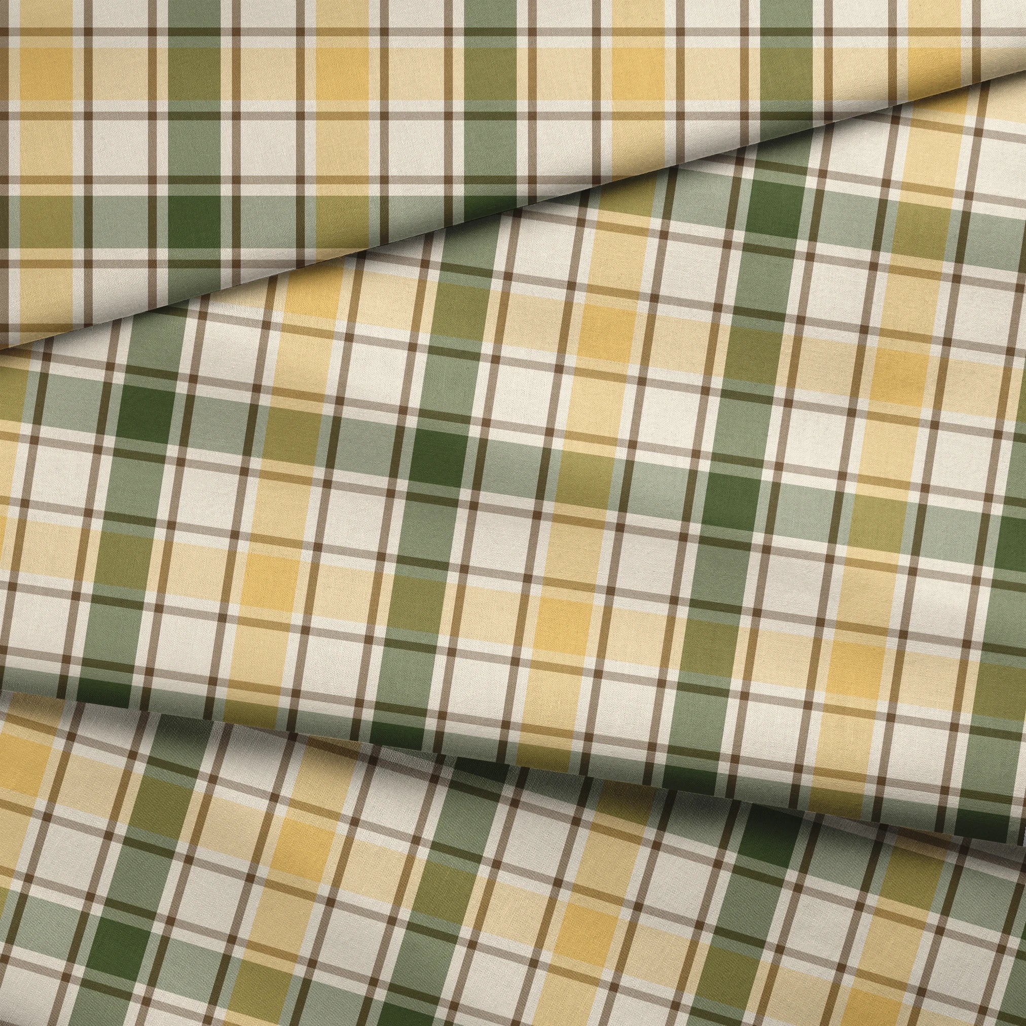  fabric fold mockup