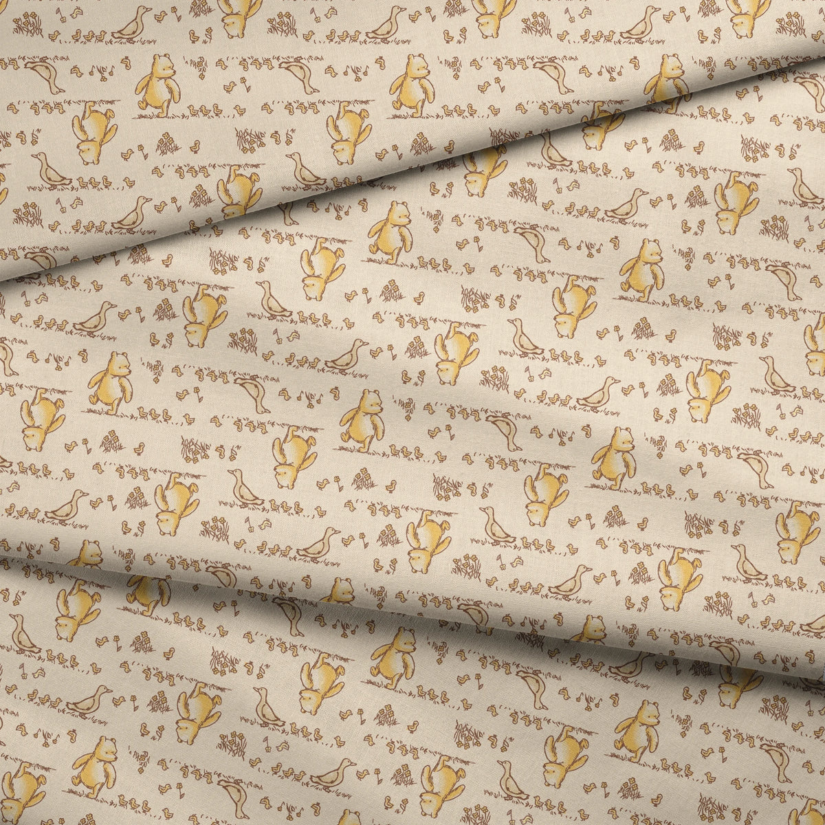  fabric fold mockup