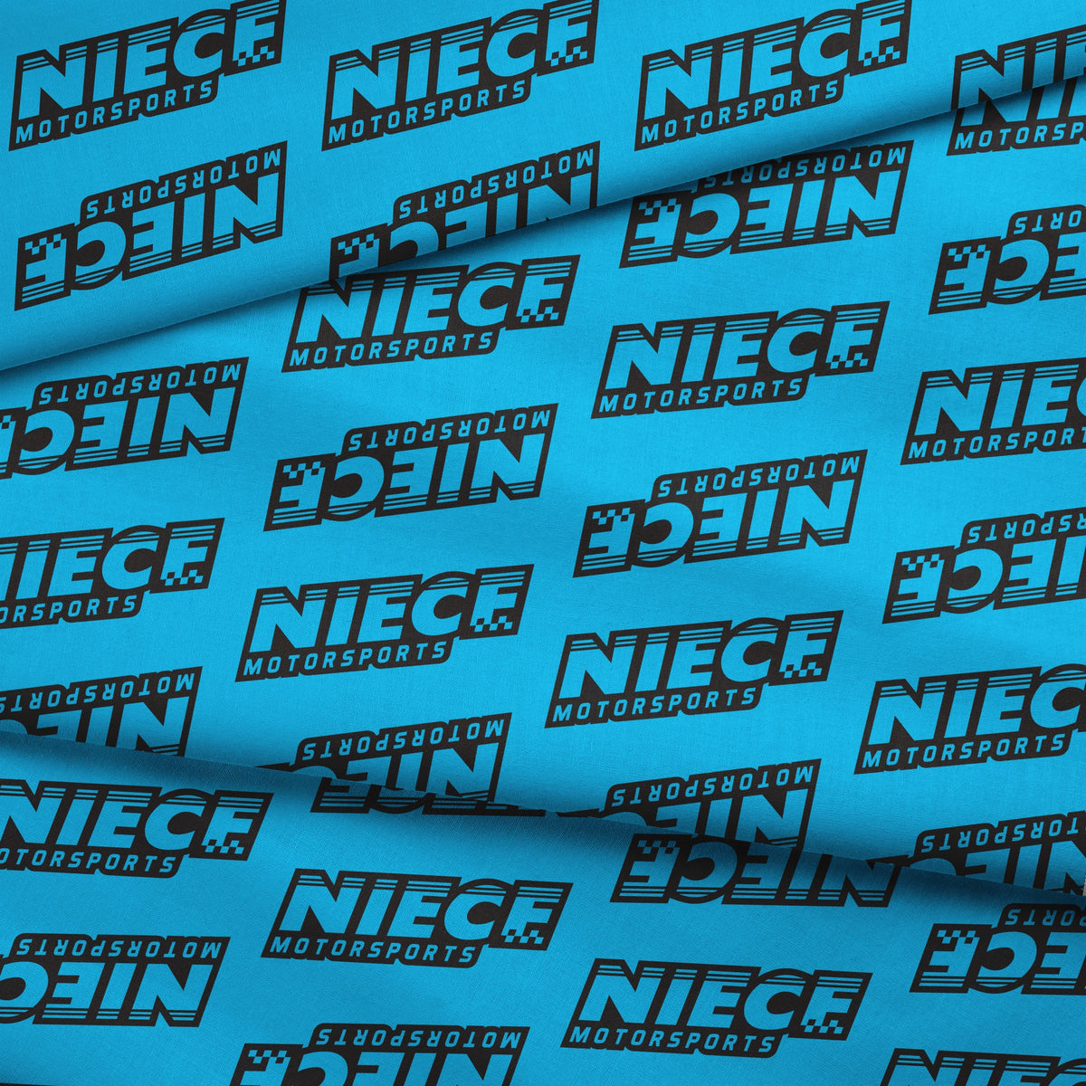  fabric fold mockup