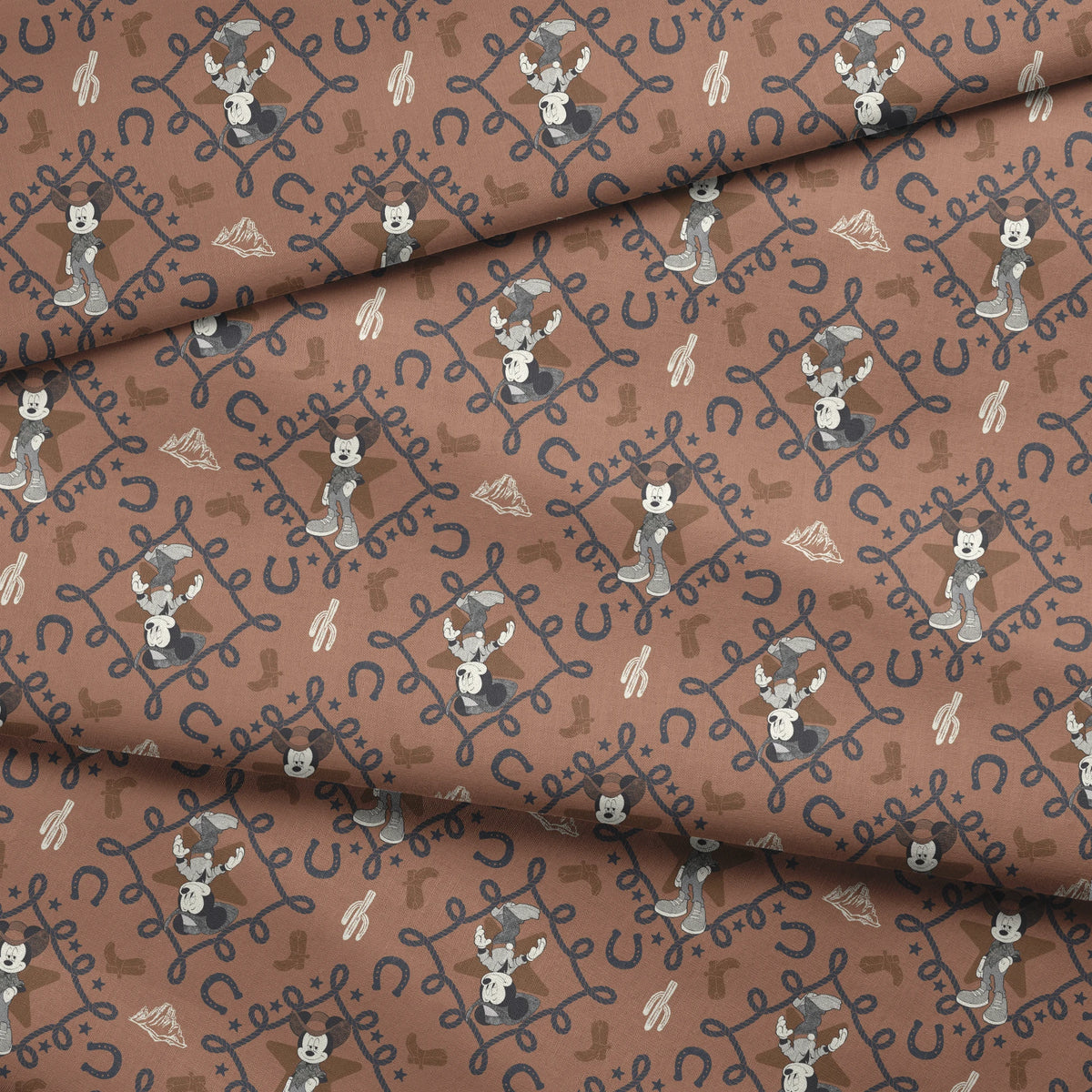  fabric fold mockup