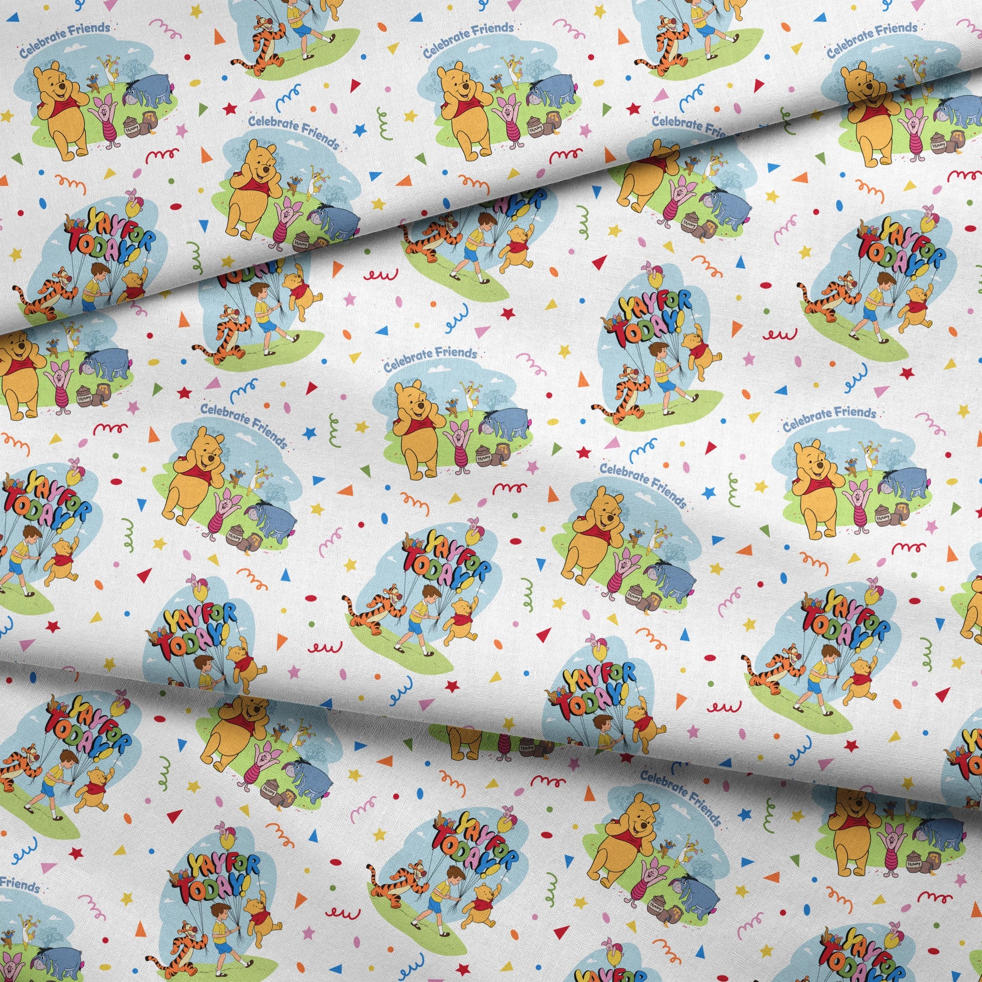  fabric fold mockup