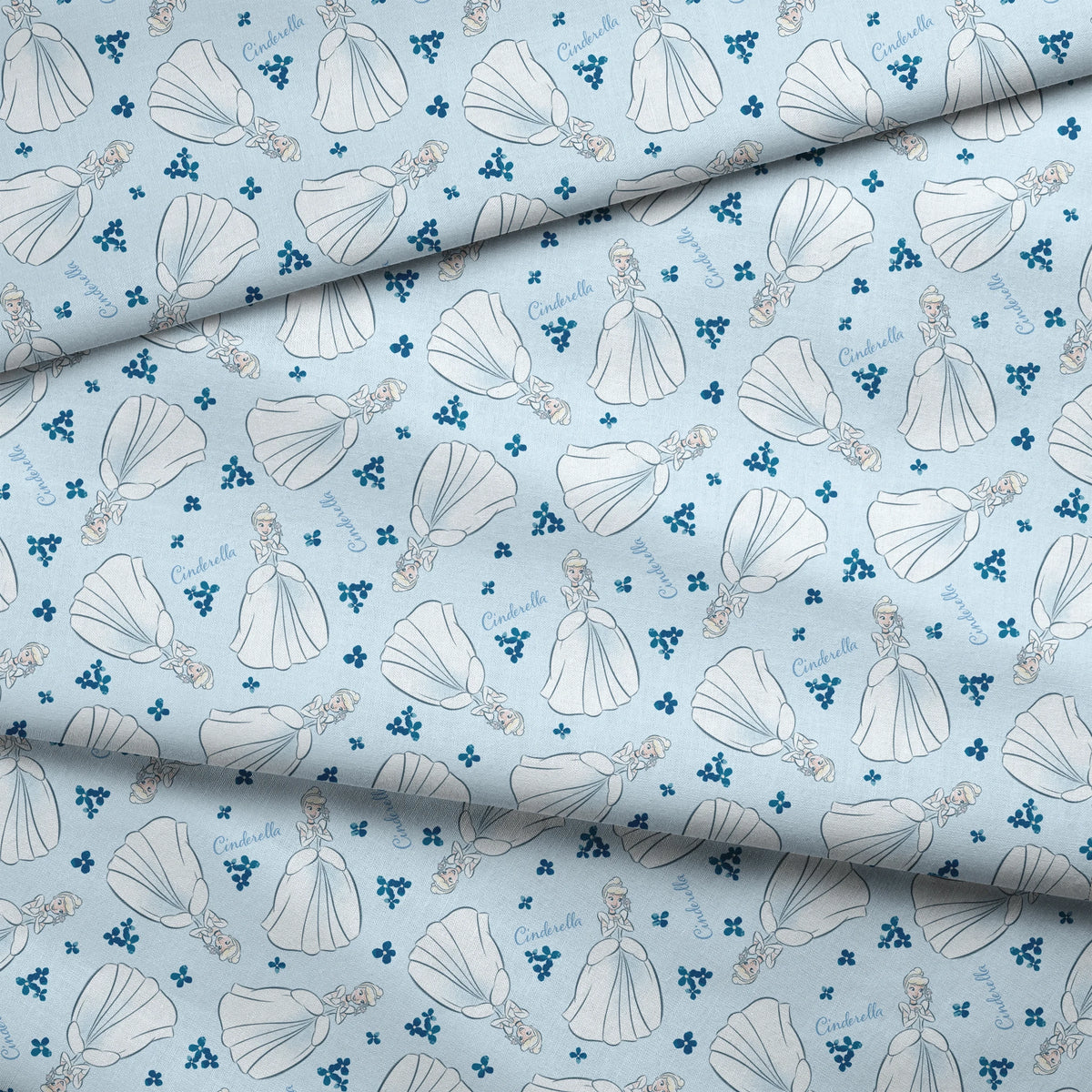  fabric fold mockup