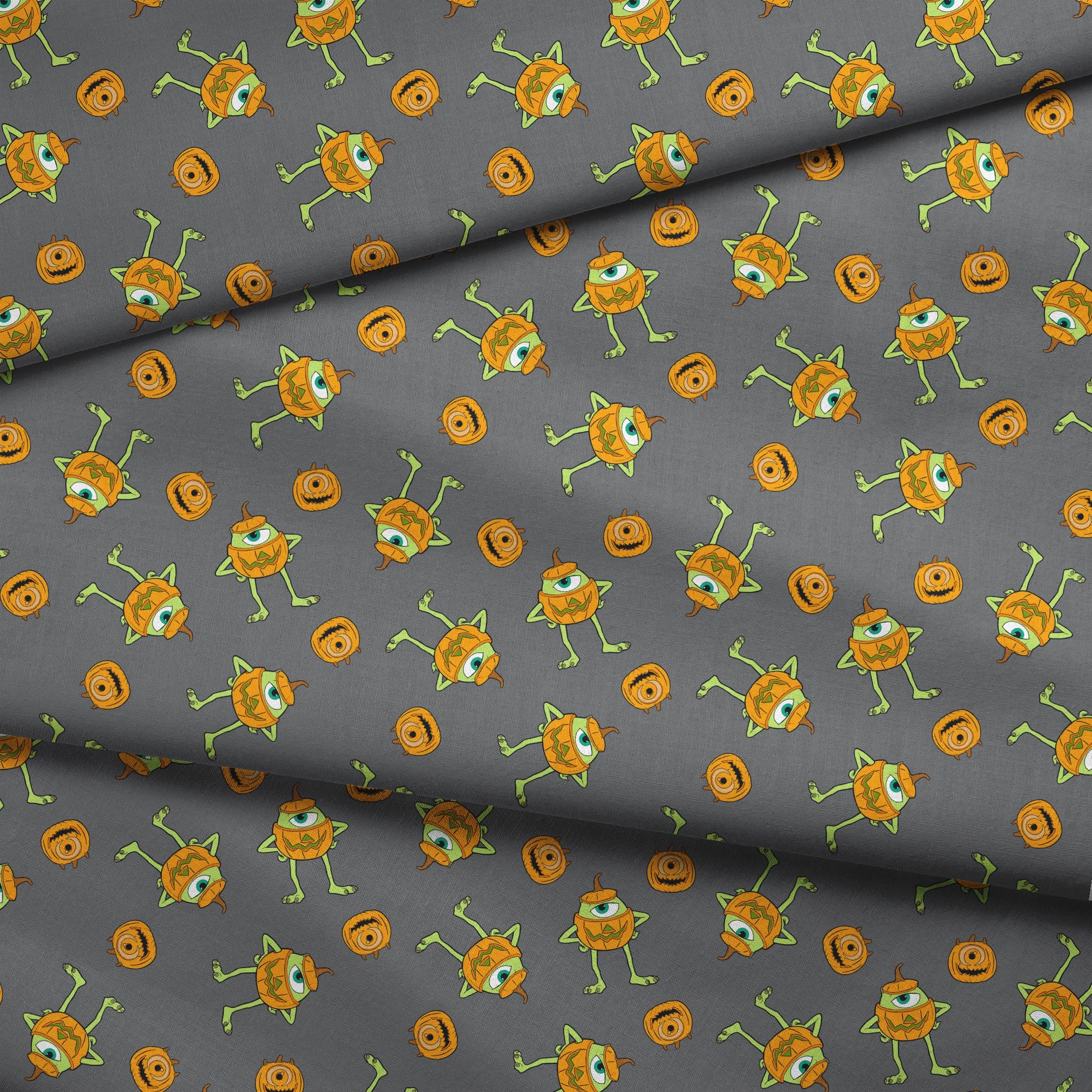  fabric fold mockup