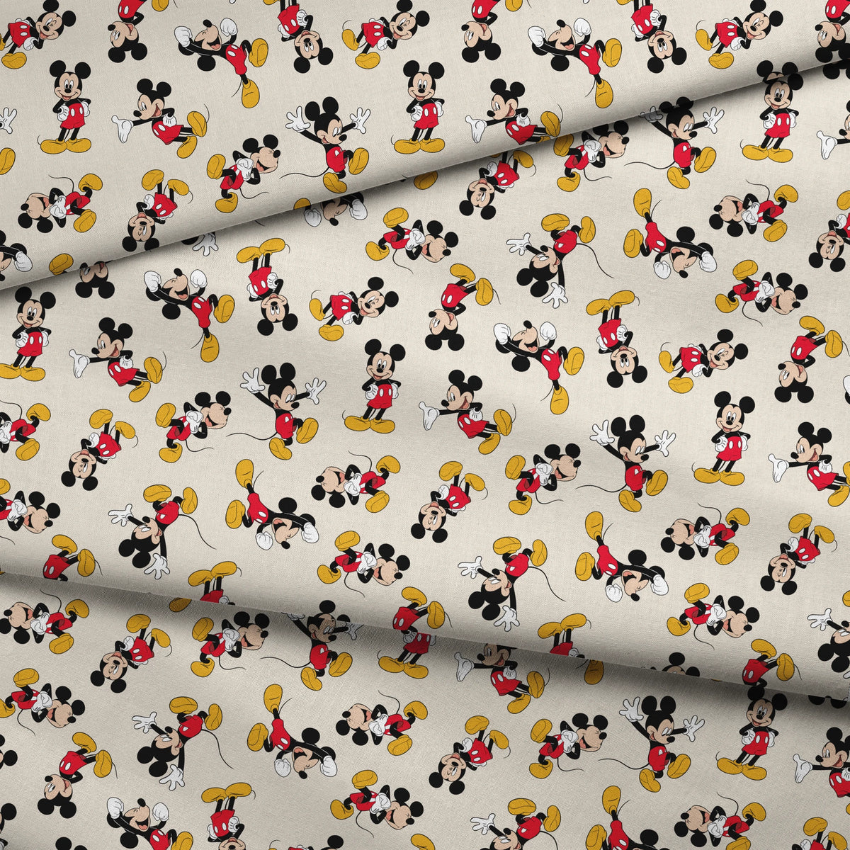  fabric fold mockup