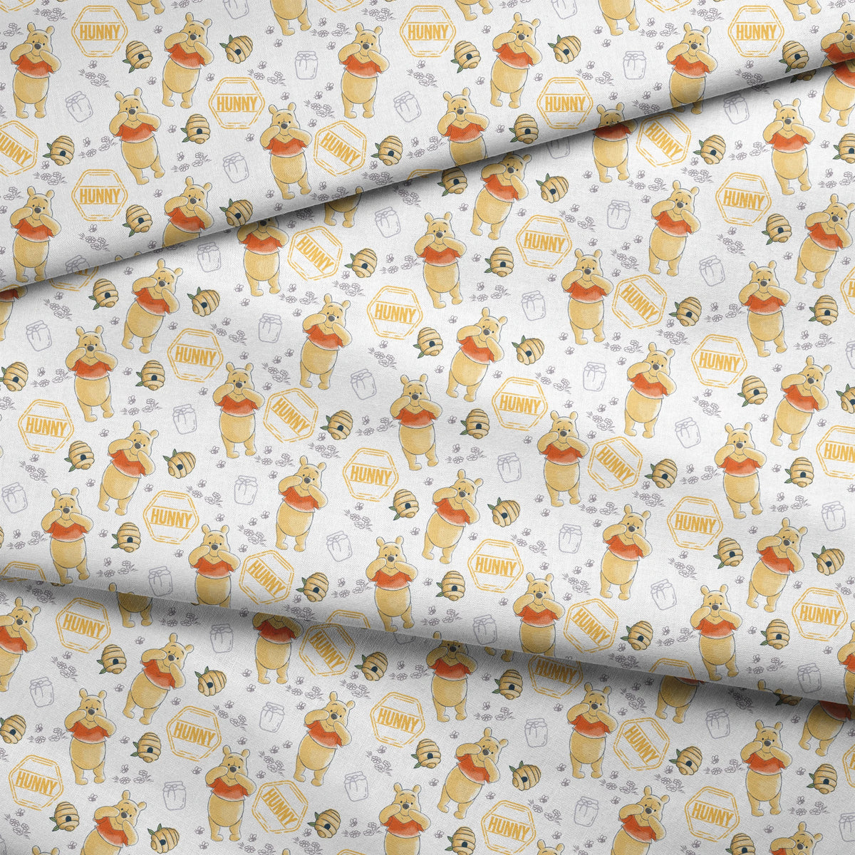  fabric fold mockup