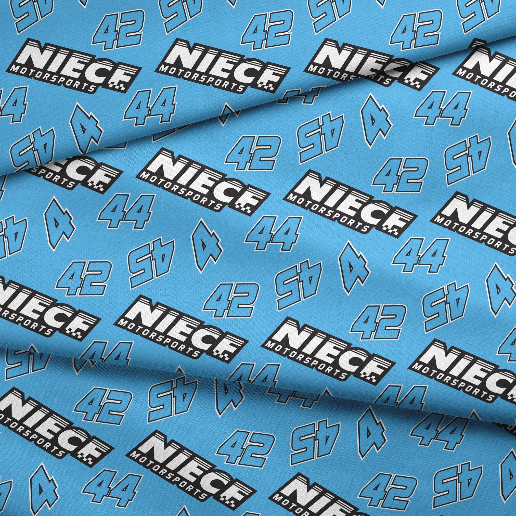  fabric fold mockup