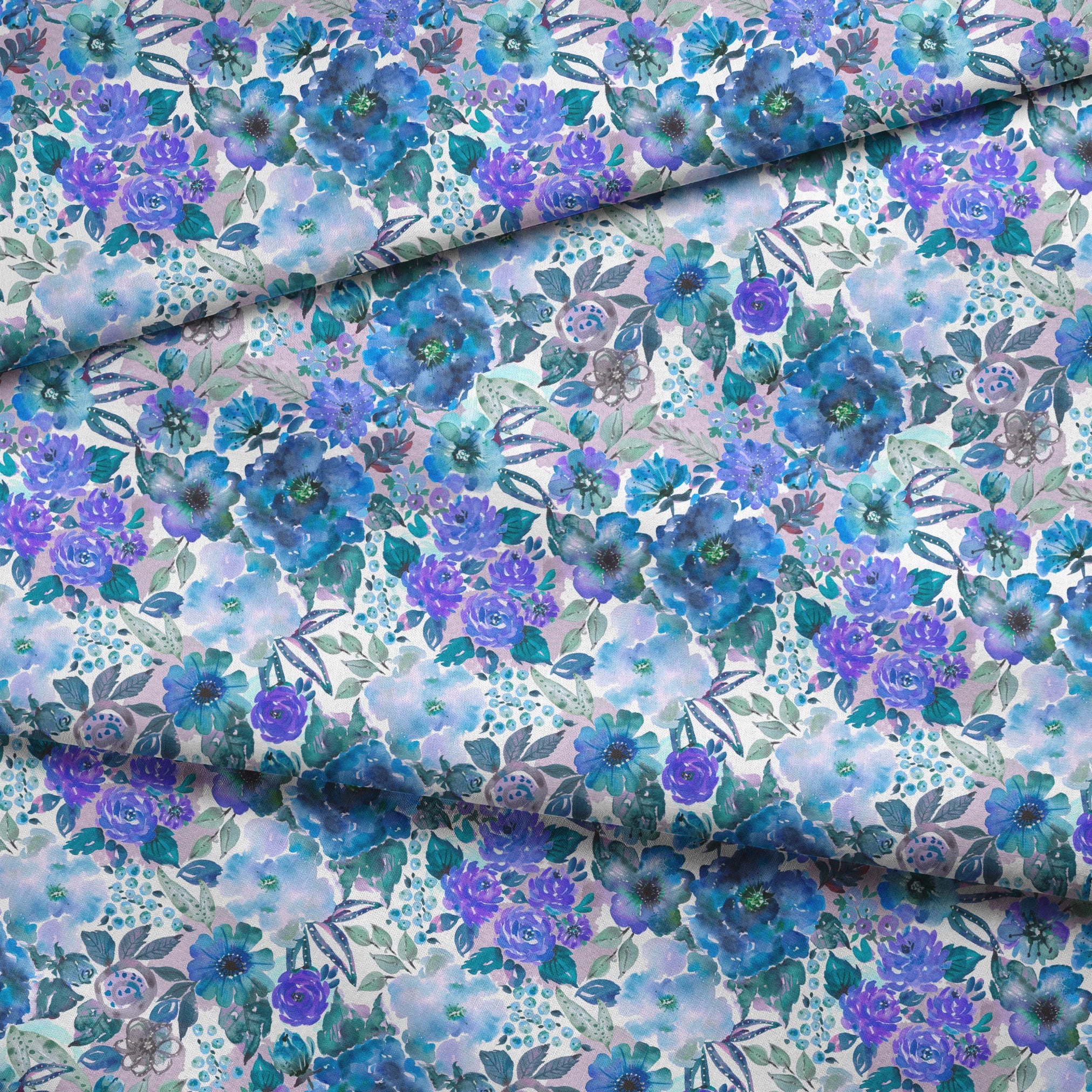  fabric fold mockup