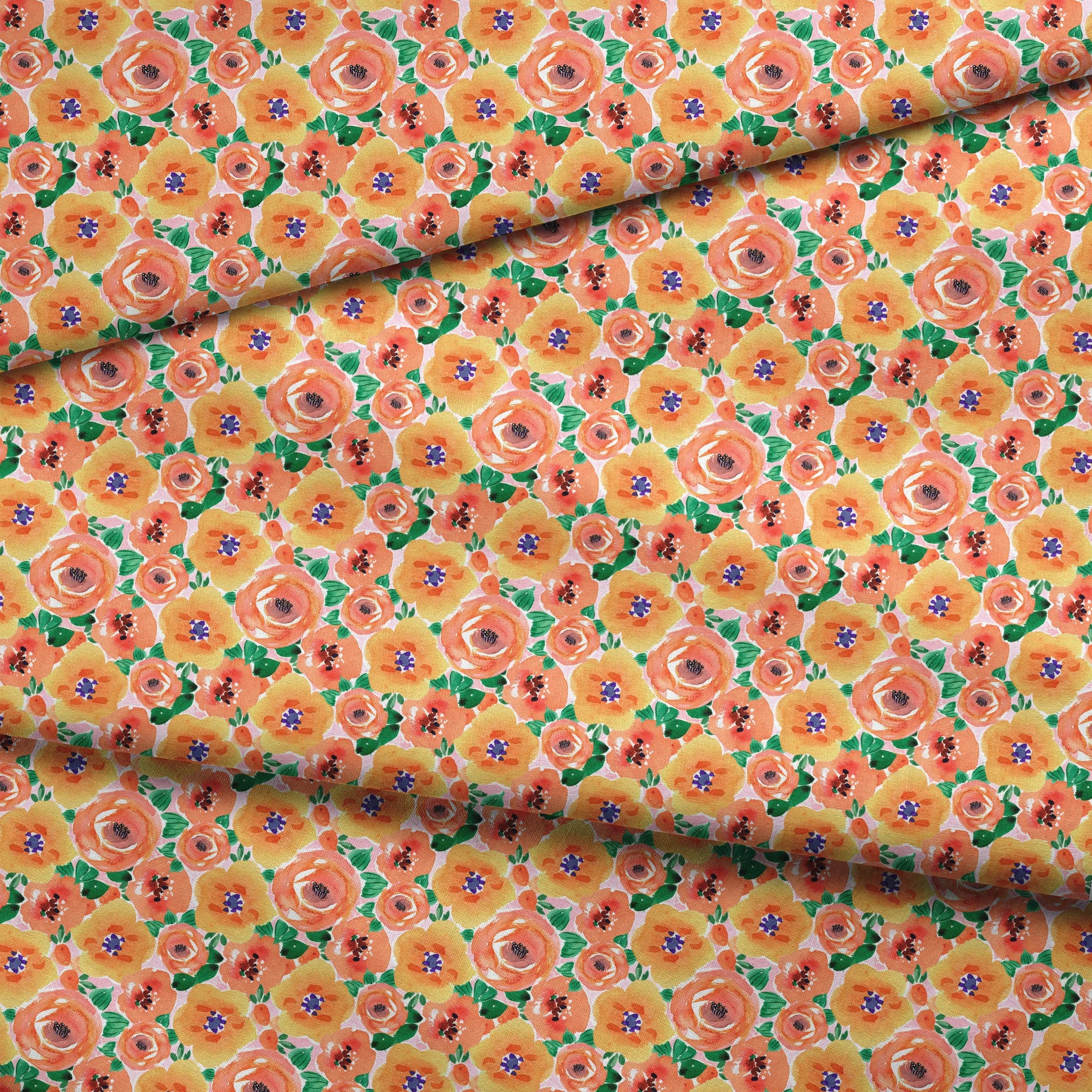  fabric fold mockup