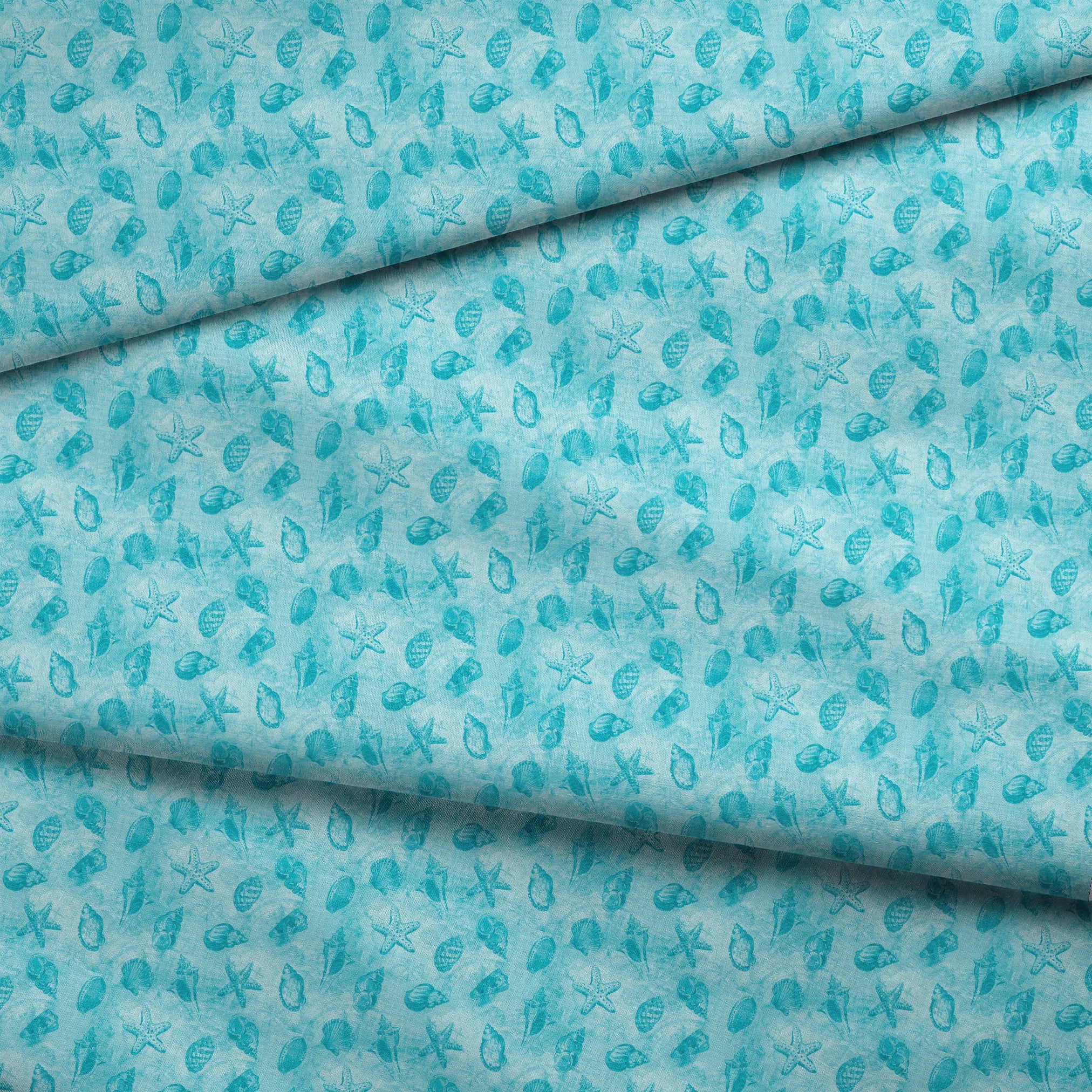  fabric fold mockup