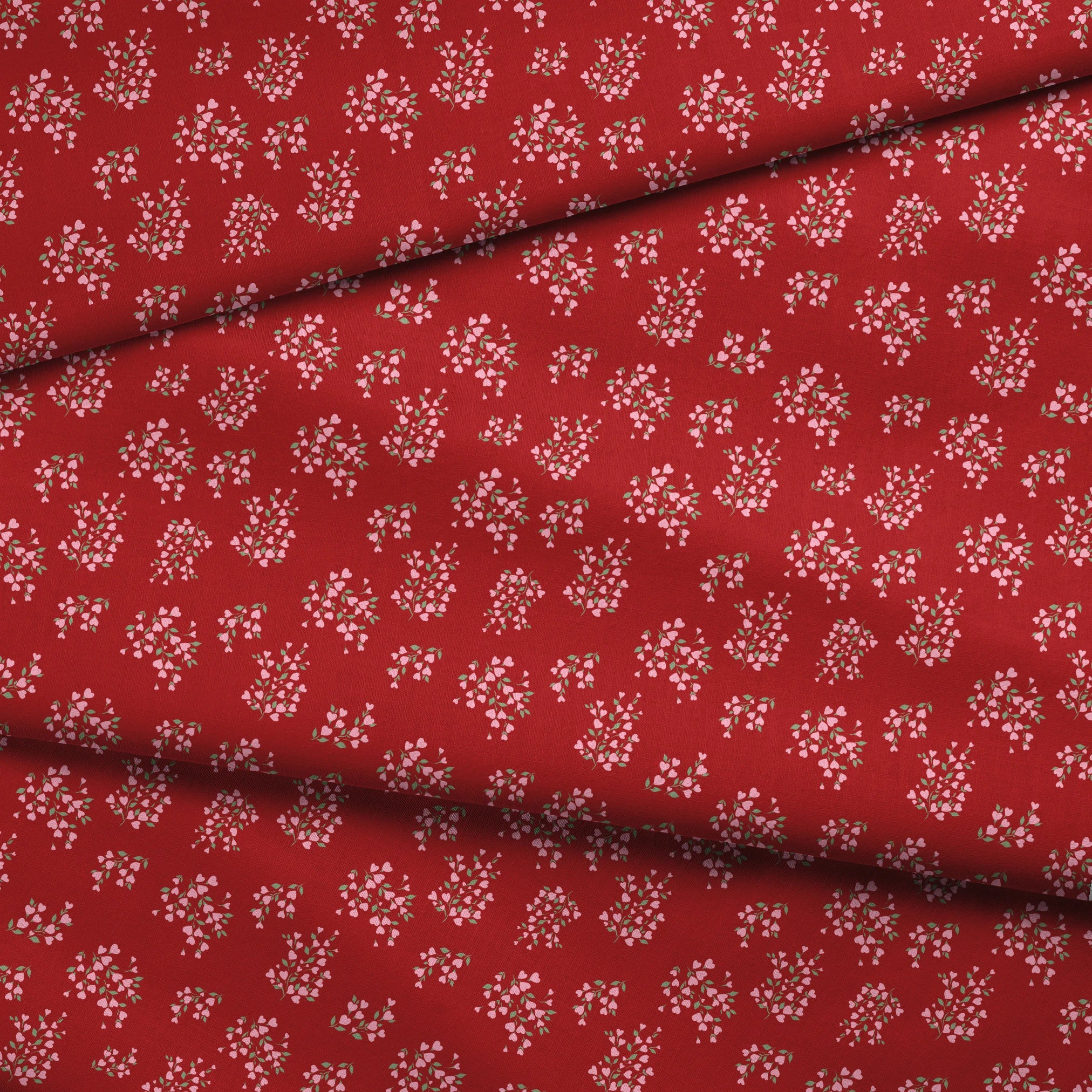  fabric fold mockup