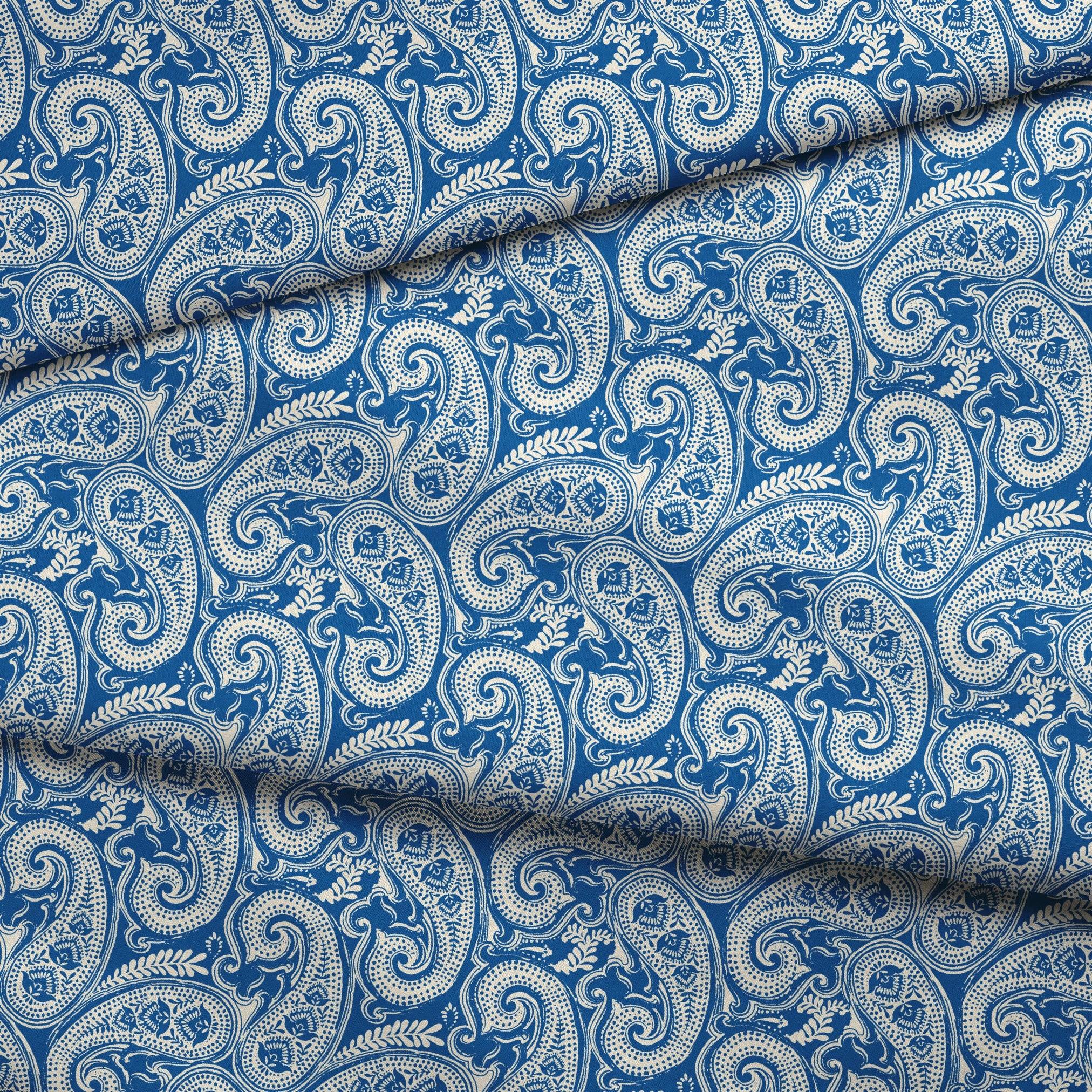  fabric fold mockup