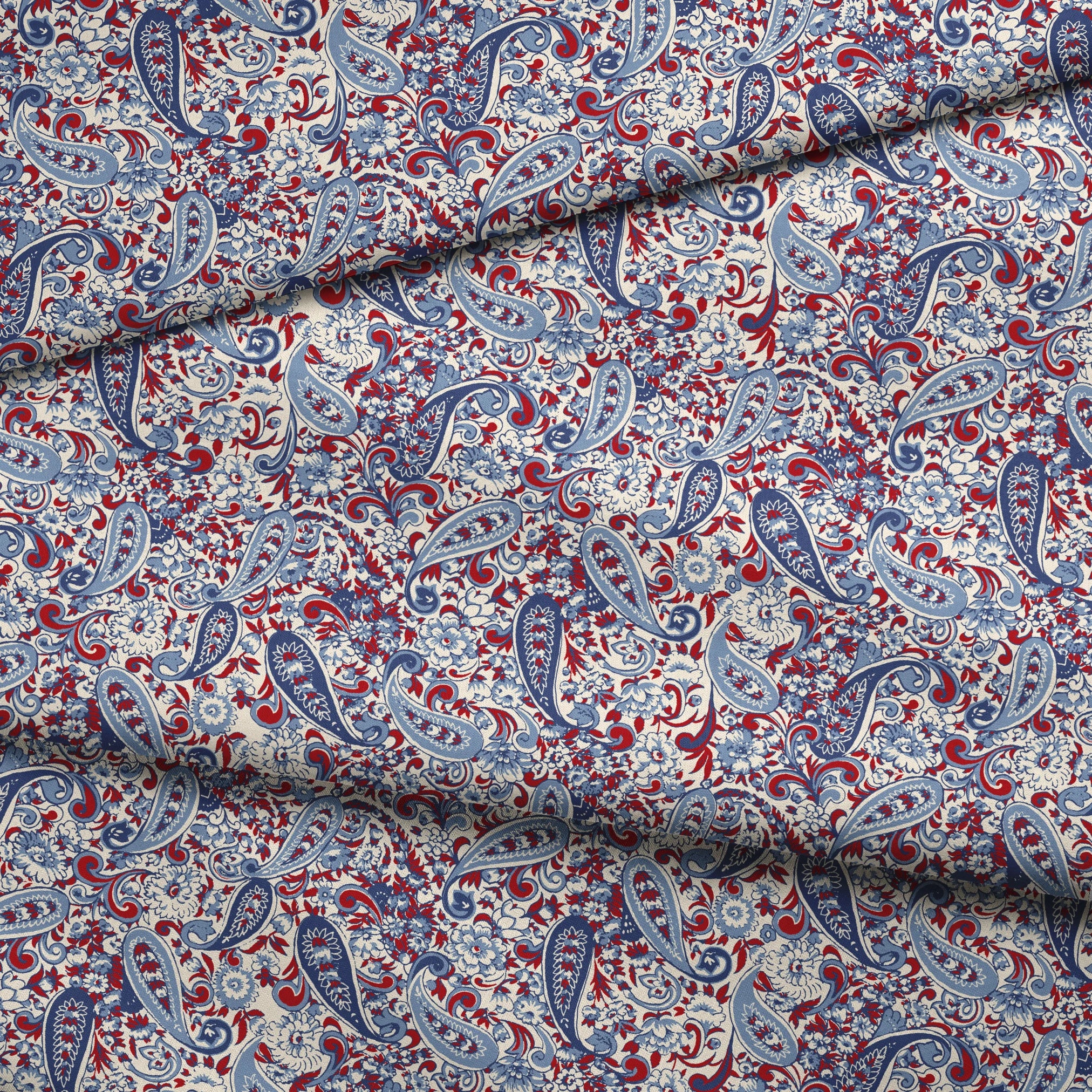  fabric fold mockup