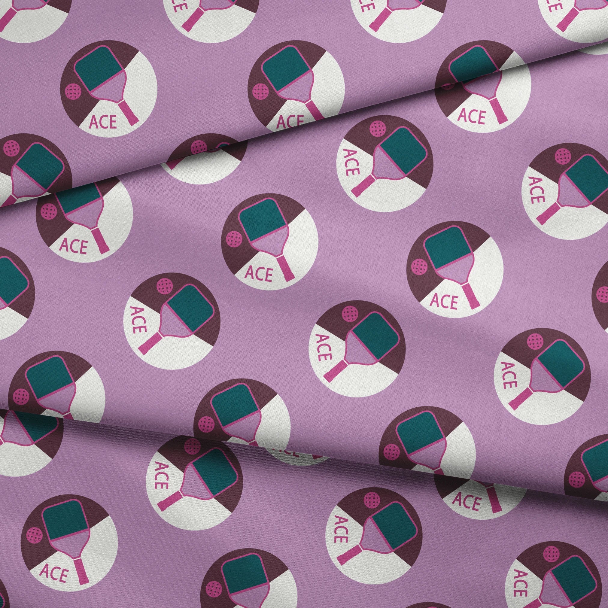  fabric fold mockup