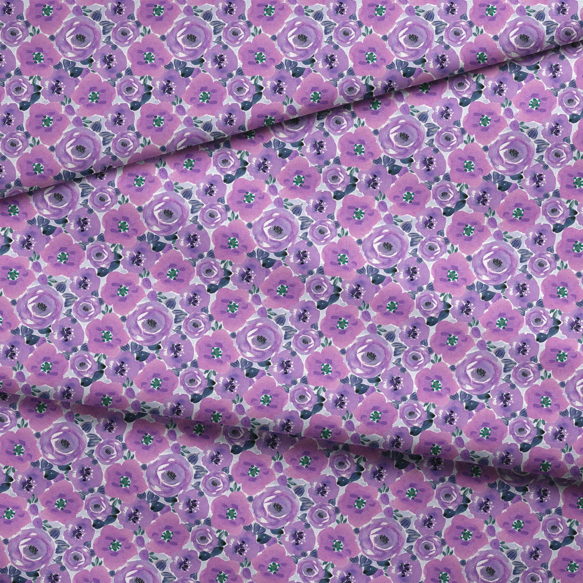  fabric fold mockup