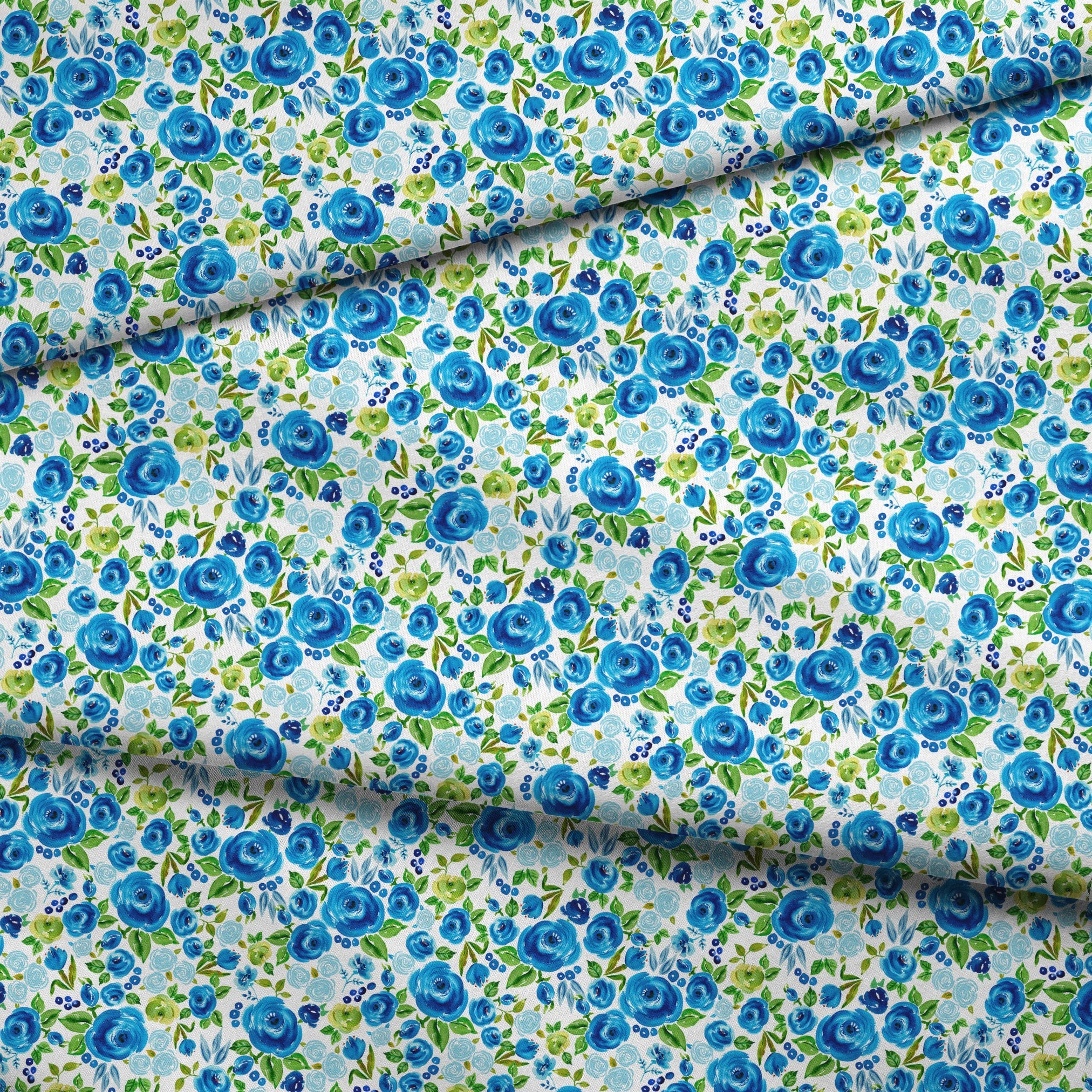  fabric fold mockup