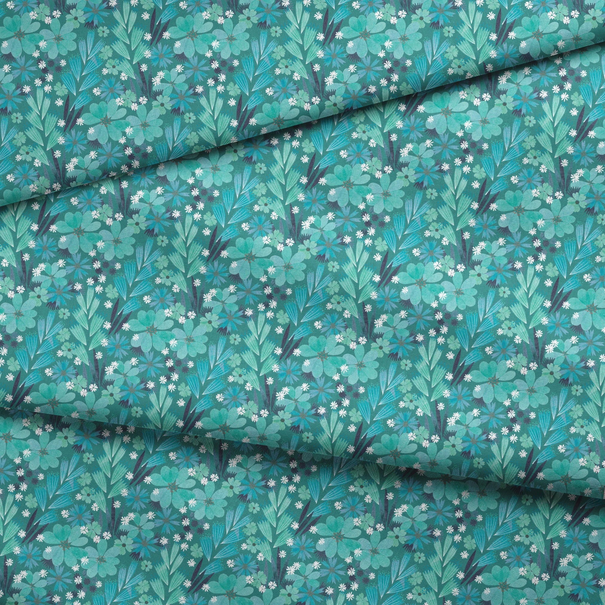  fabric fold mockup