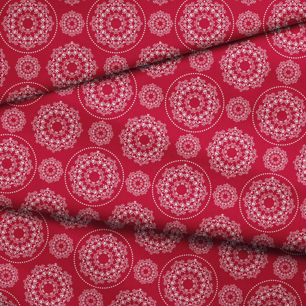  fabric fold mockup
